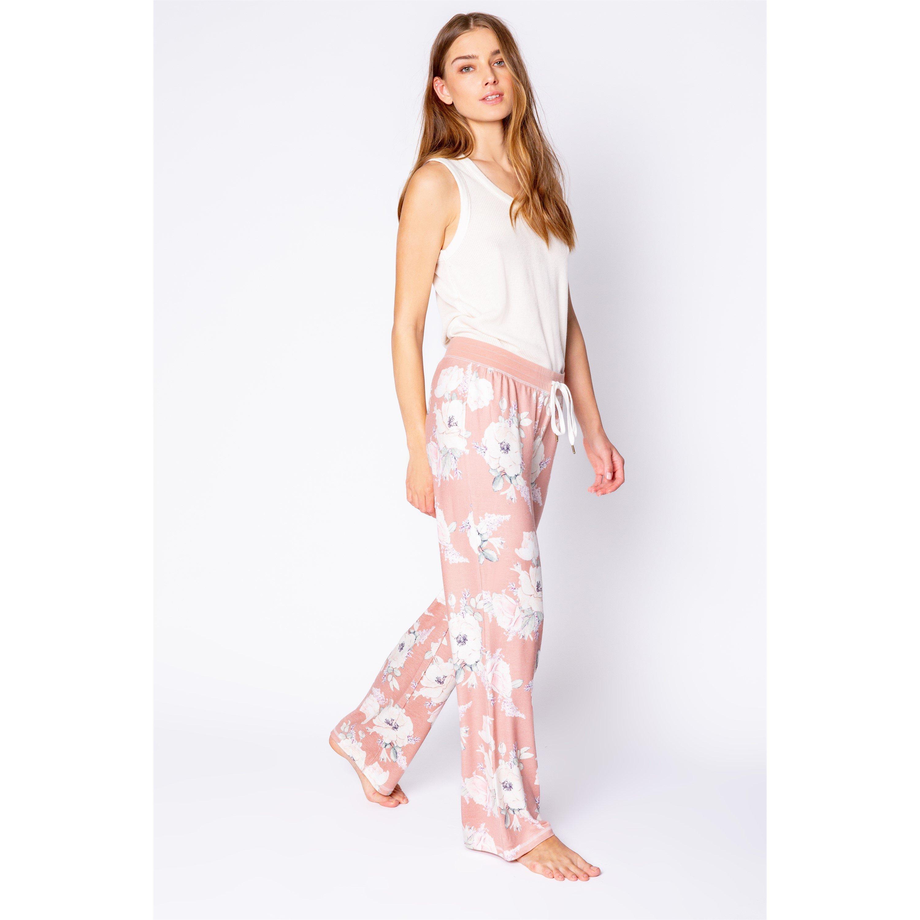 Rosenholz - PJ Salvage - Salvage Floral Pant - 6