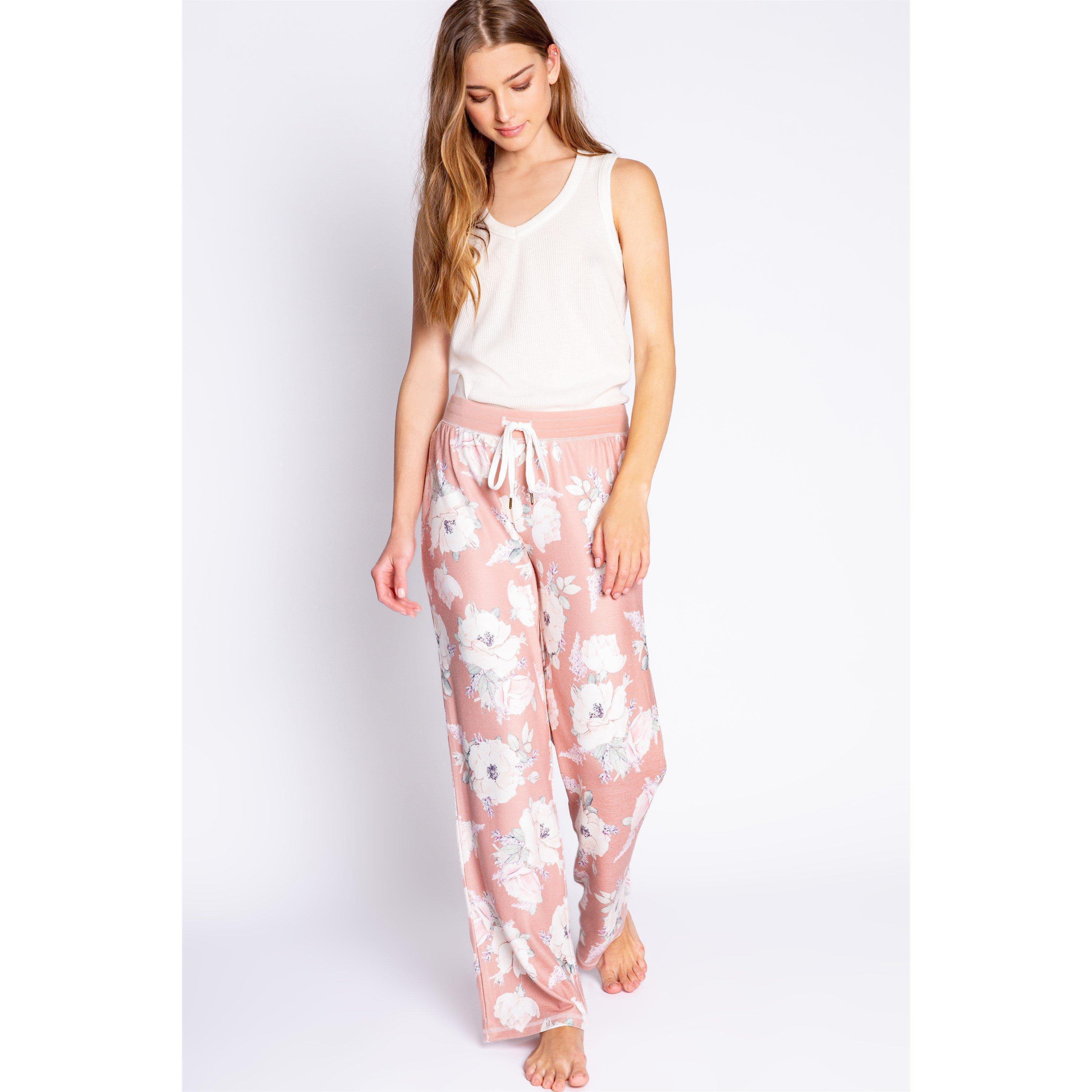 Rosenholz - PJ Salvage - Salvage Floral Pant - 7