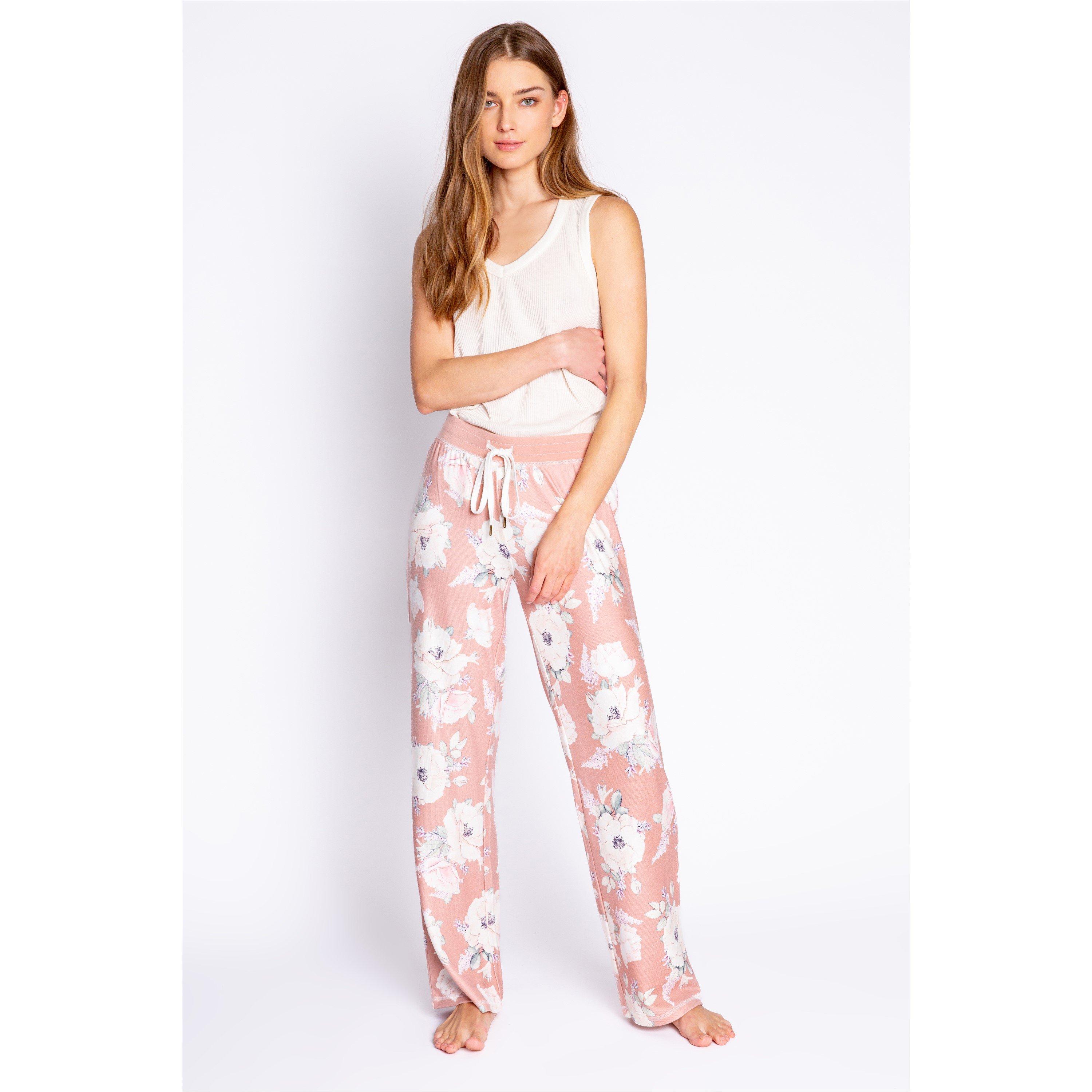Rosenholz - PJ Salvage - Salvage Floral Pant - 8