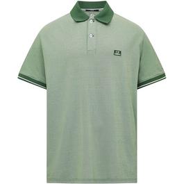 CP Company Tacting Short Sleeve Polo Top