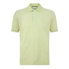 CP Company Tacting Short Sleeve Polo Top