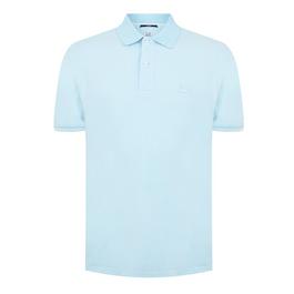 CP Company Tacting Short Sleeve Polo Top