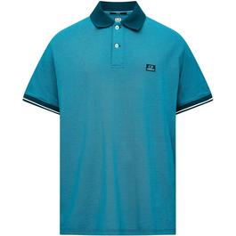 CP Company Tacting Short Sleeve Polo Top