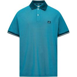 CP Company Tacting Short Sleeve Polo Top