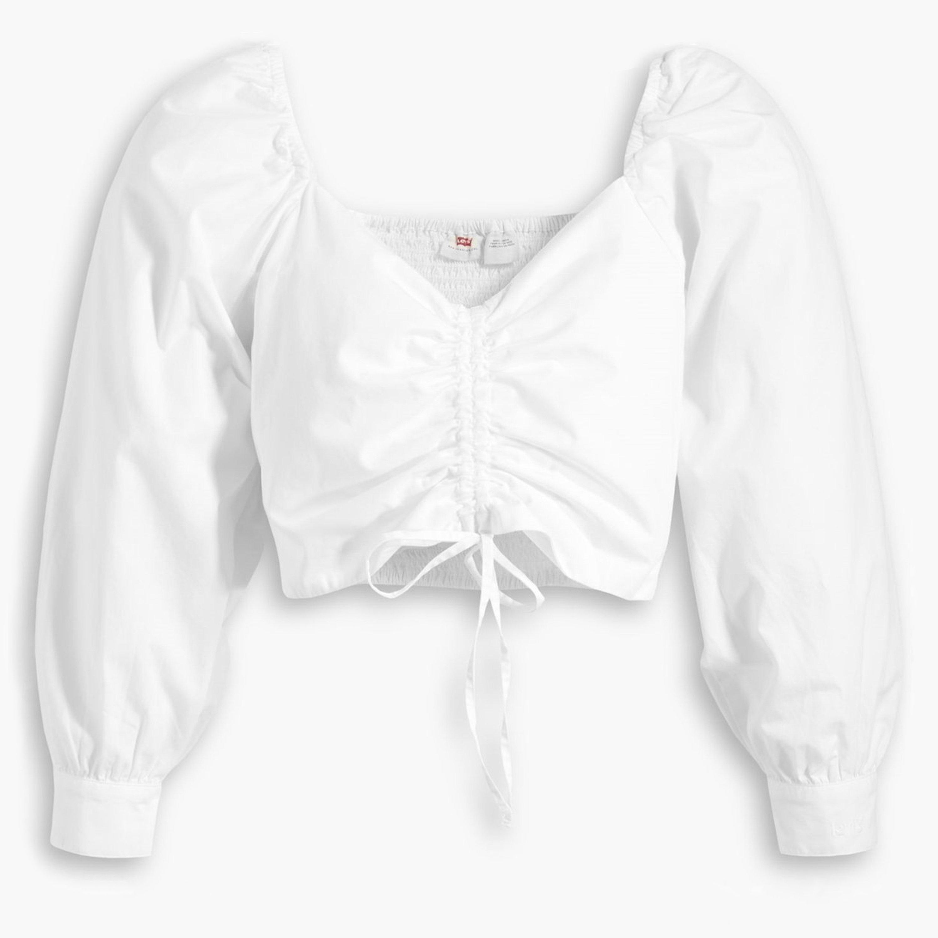 Alyssum bianco - Levis - Devin Blouse - 6
