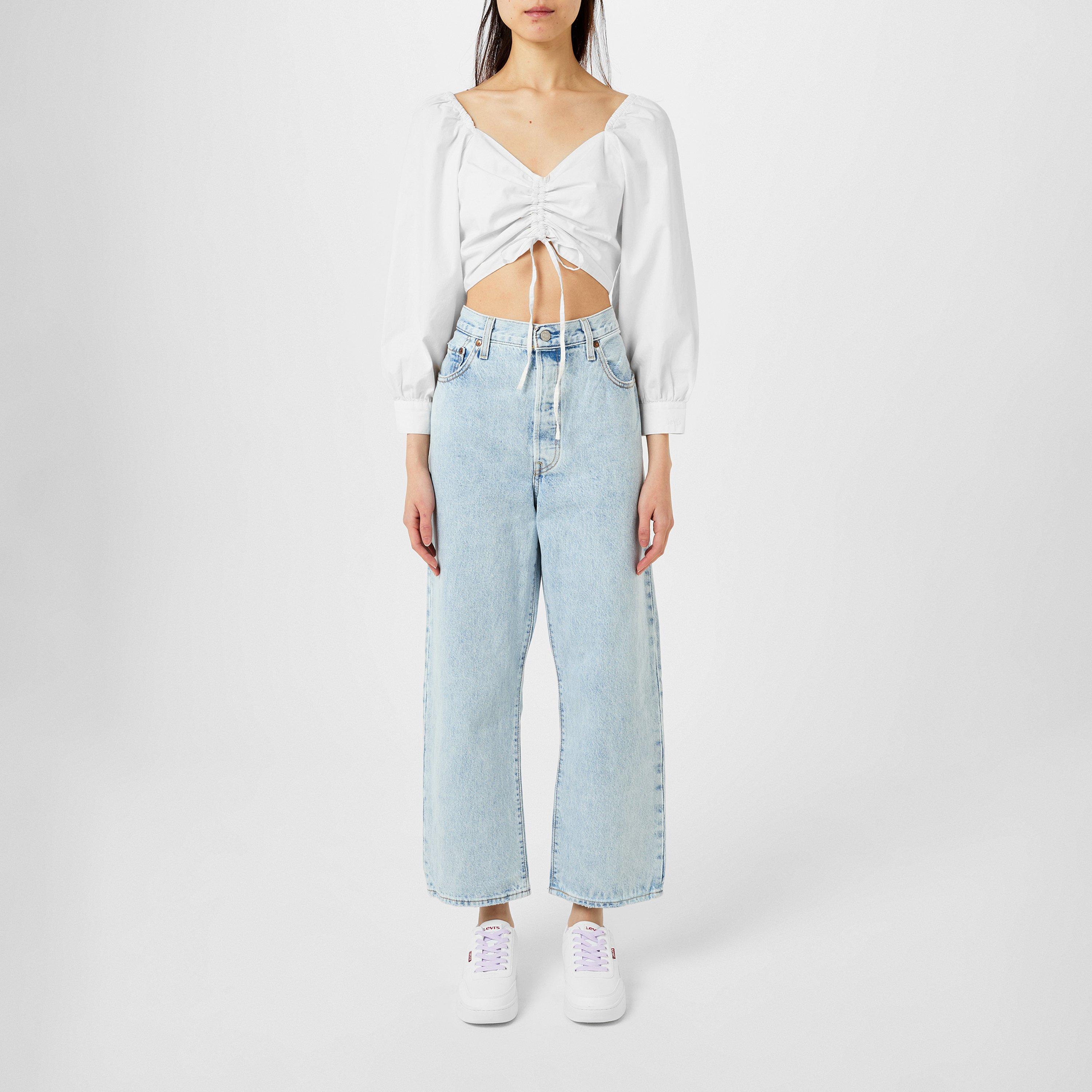 Alyssum bianco - Levis - Devin Blouse - 4
