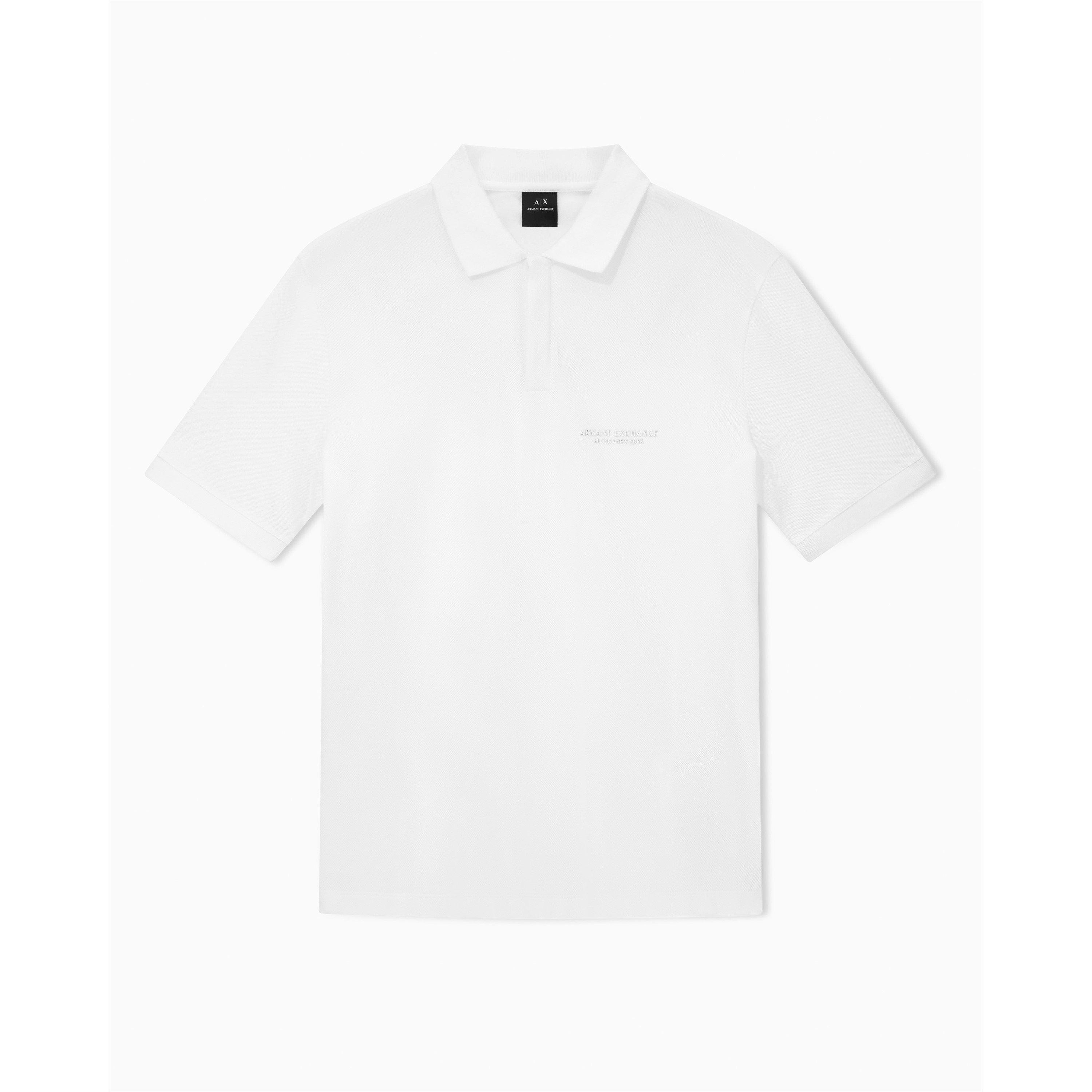 Off White - Armani Exchange - POLO SHIRT - 4