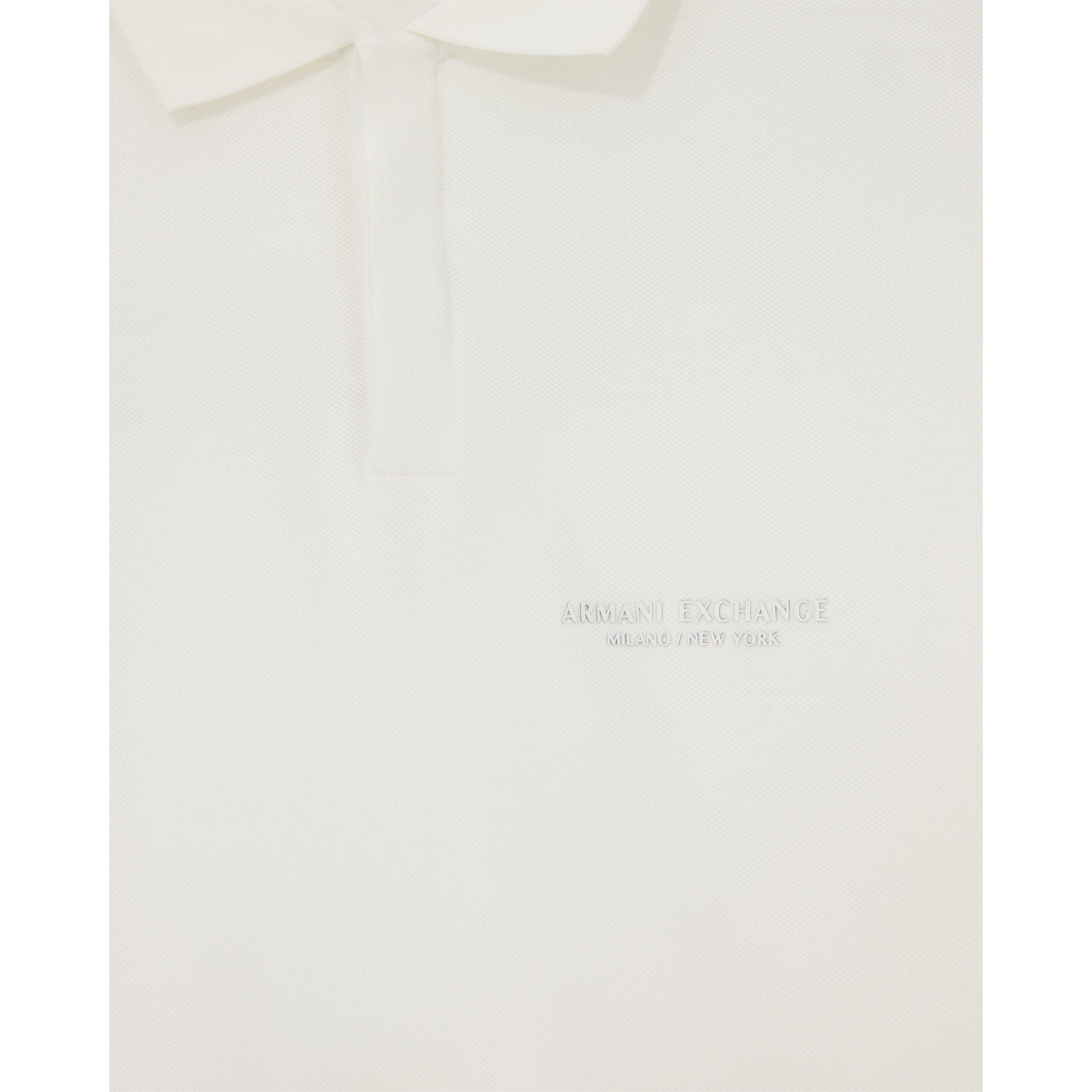 Off White - Armani Exchange - POLO SHIRT - 6