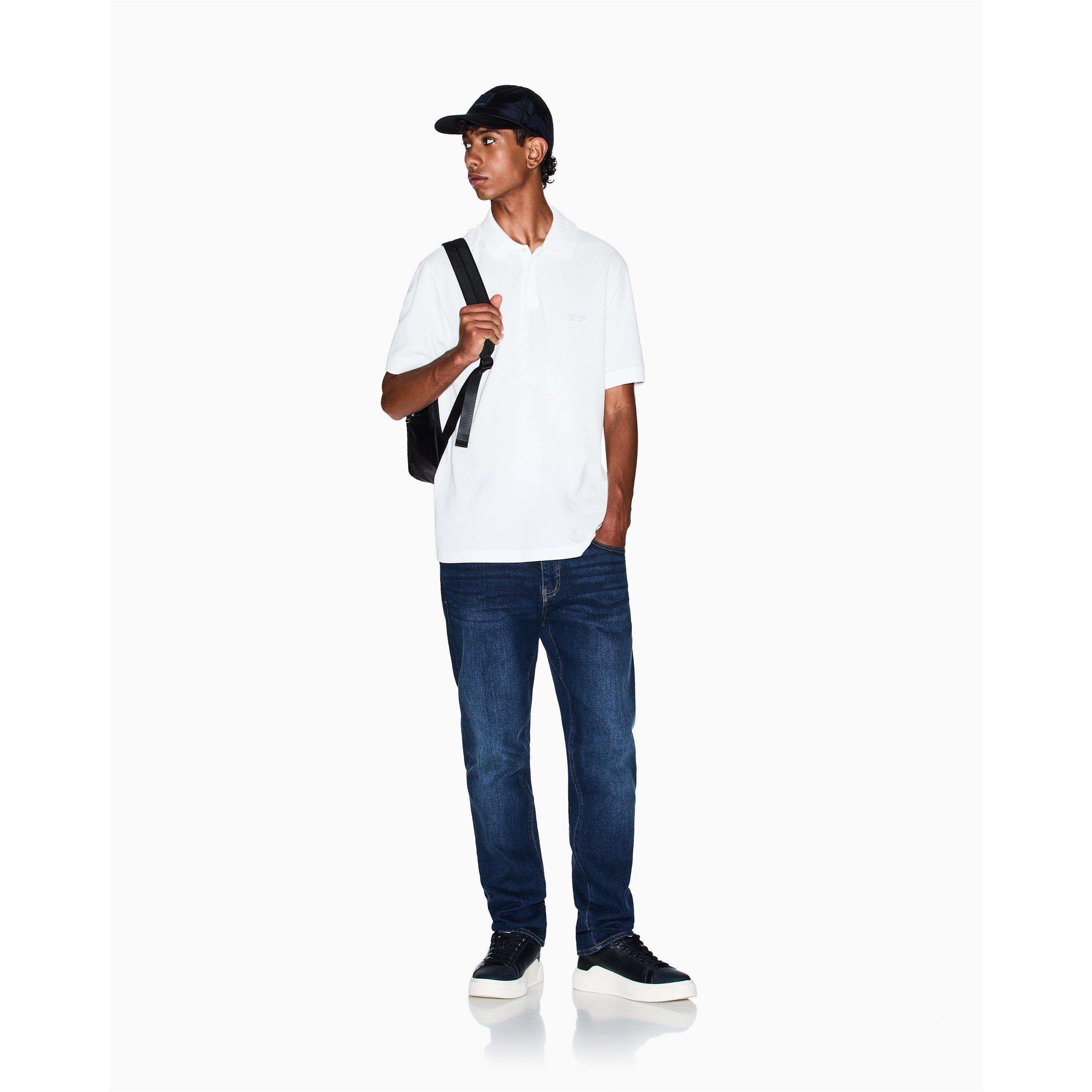 Off White - Armani Exchange - POLO SHIRT - 3