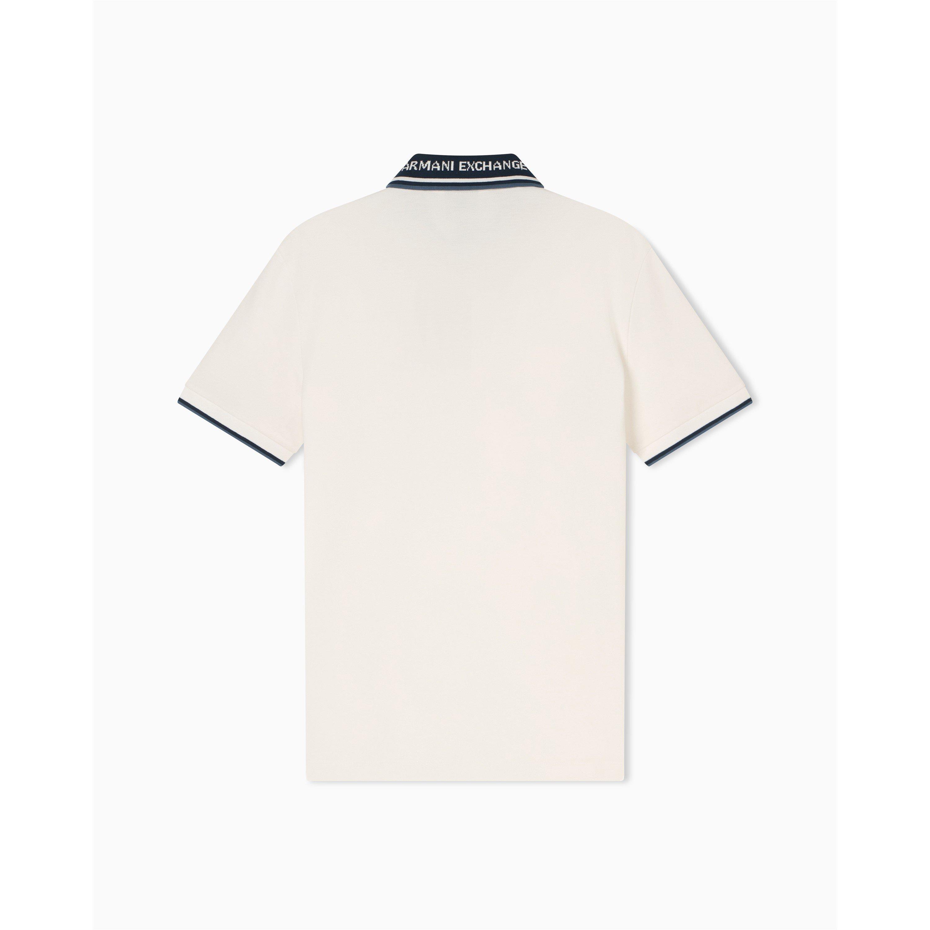Off White - Armani Exchange - POLO SHIRT - 2