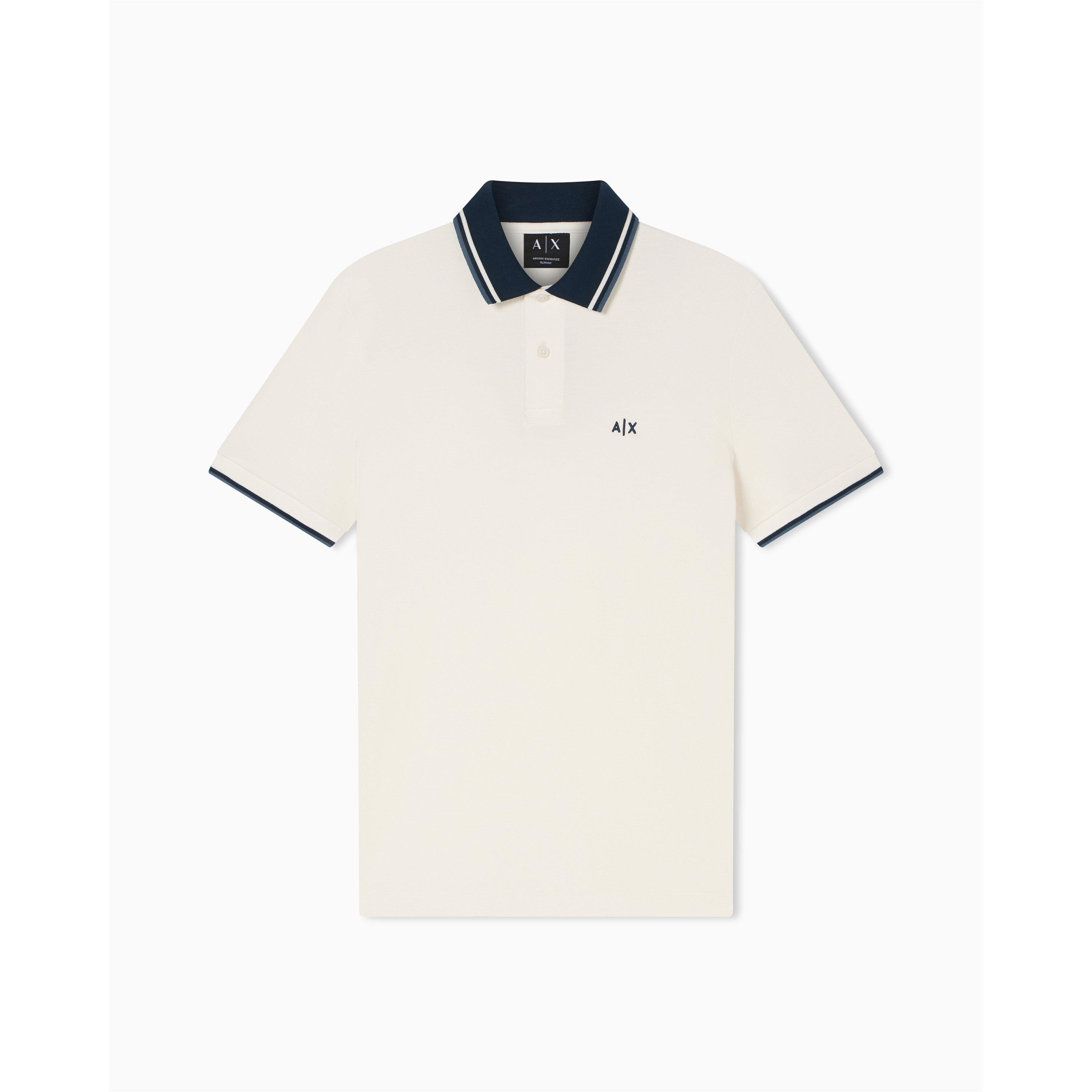 Off White - Armani Exchange - POLO SHIRT - 2