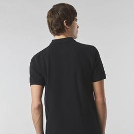 Pretty Green Delicate Stripe Polo Shirt