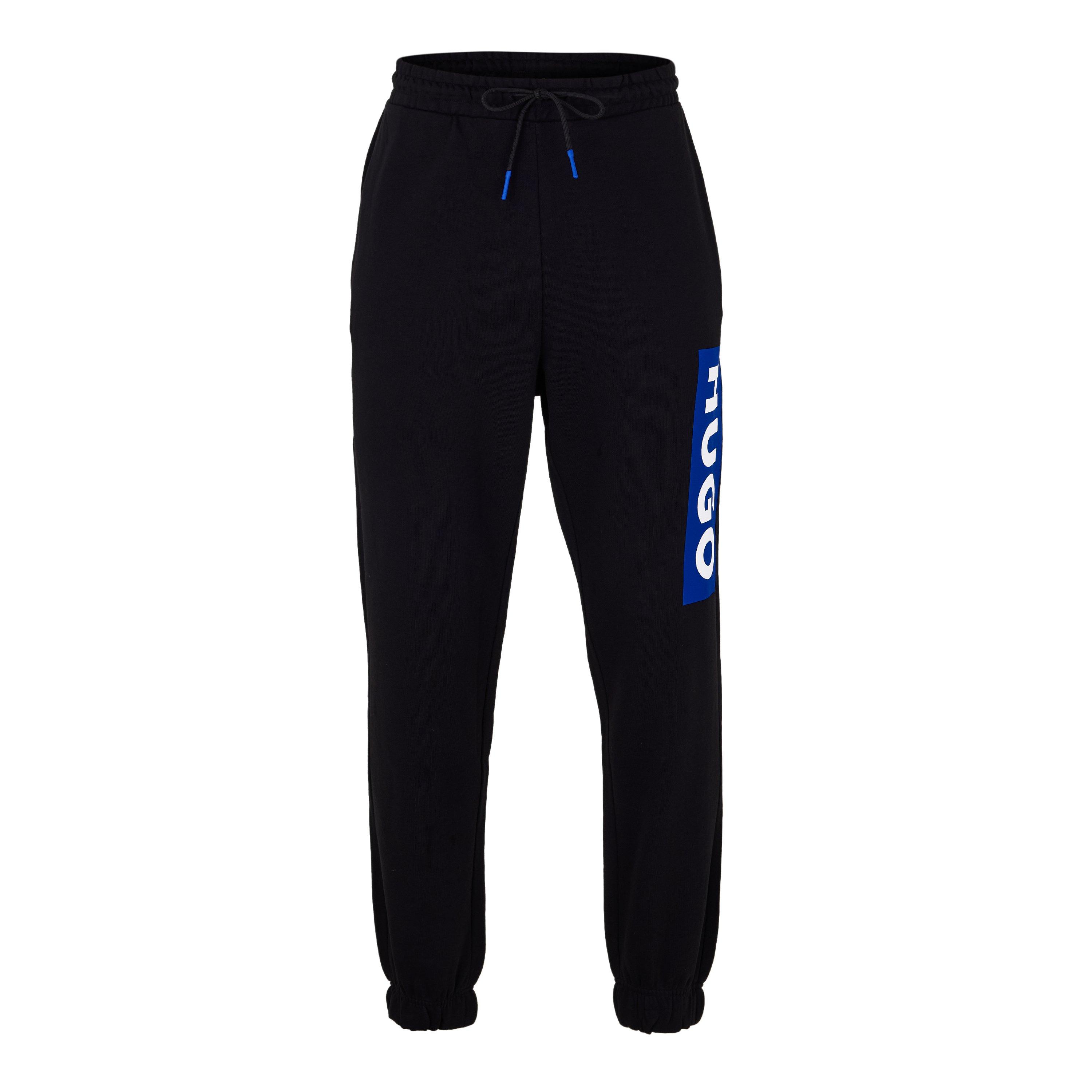 Black - Boss - Boss Nuram 10249110 01 Polo Shirt Mens - 1