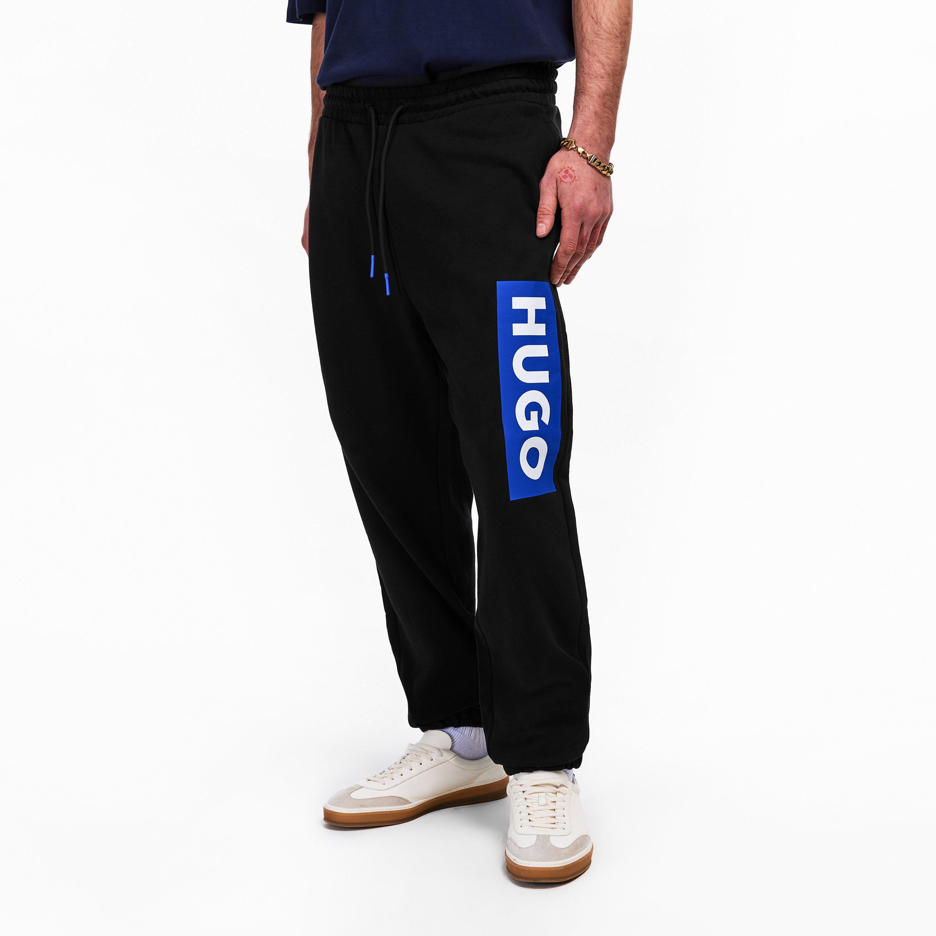 Black - Boss - Boss Nuram 10249110 01 Polo Shirt Mens - 3