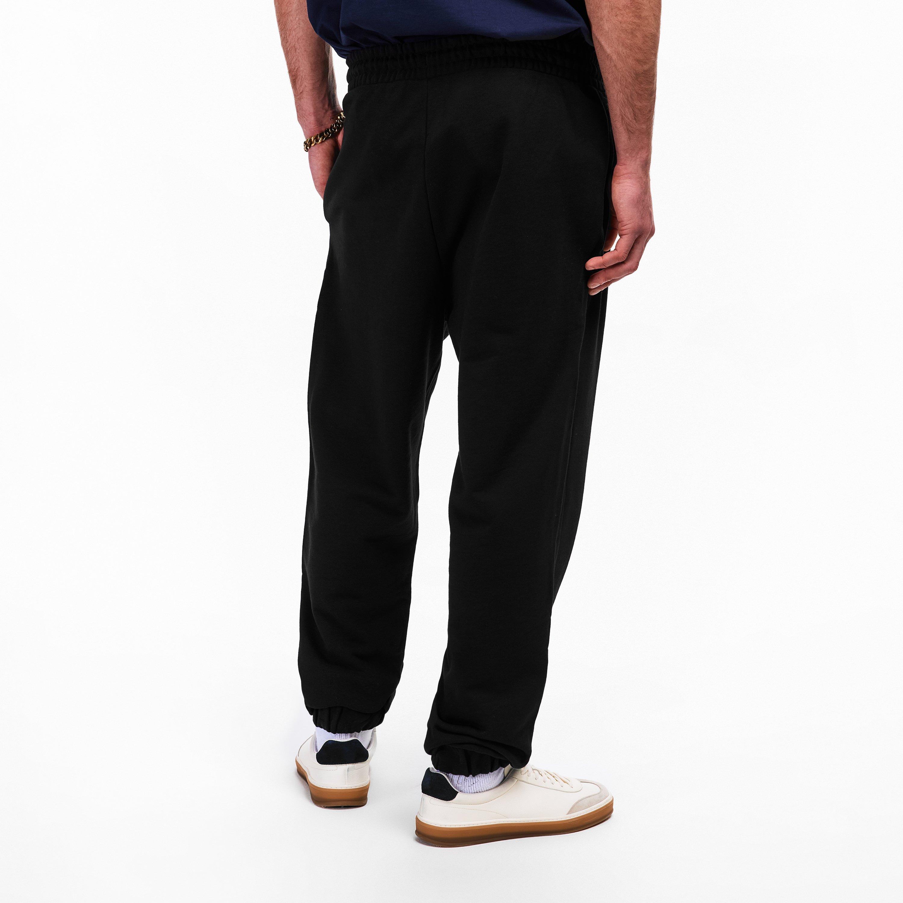 Black - Boss - Boss Nuram 10249110 01 Polo Shirt Mens - 4