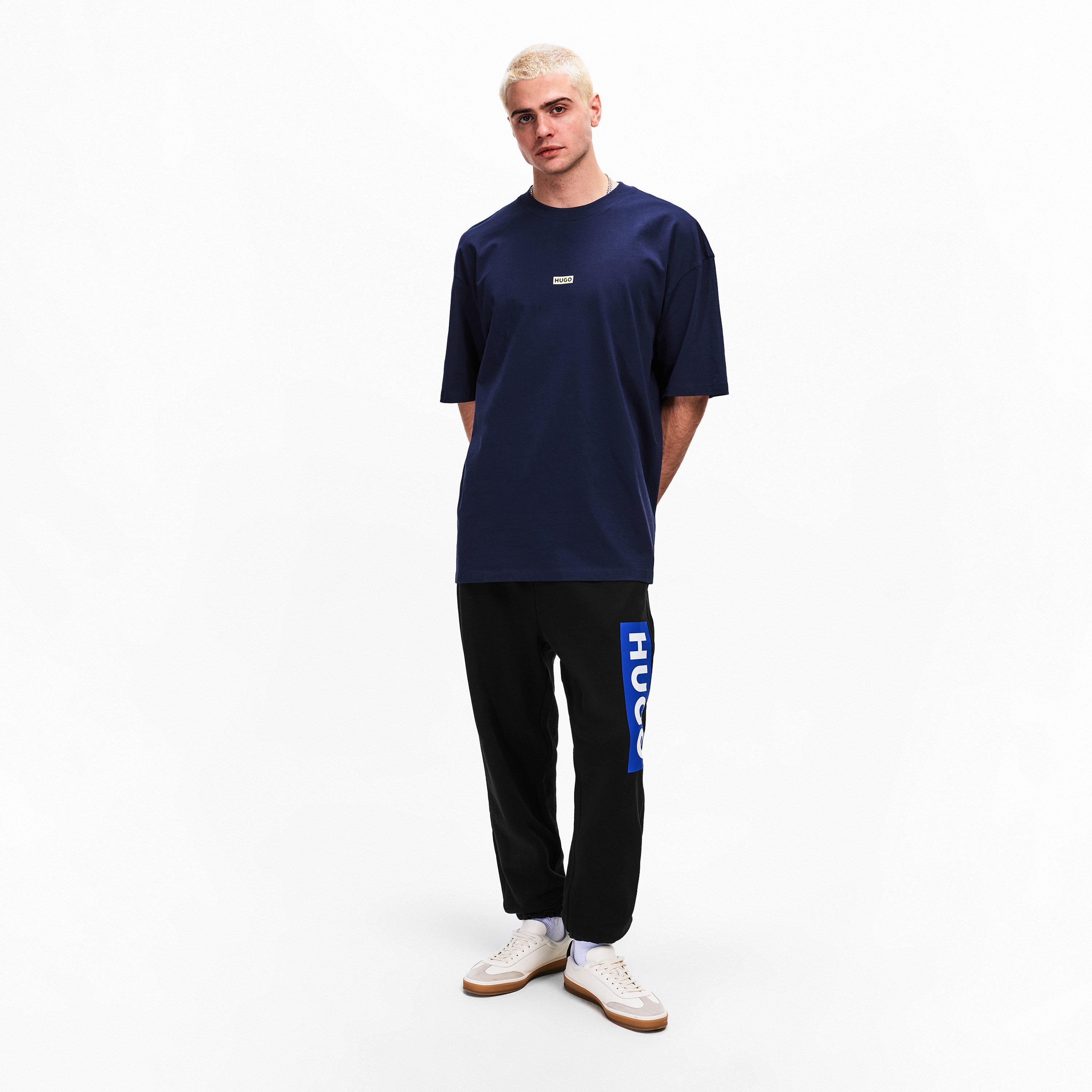 Black - Boss - Boss Nuram 10249110 01 Polo Shirt Mens - 5