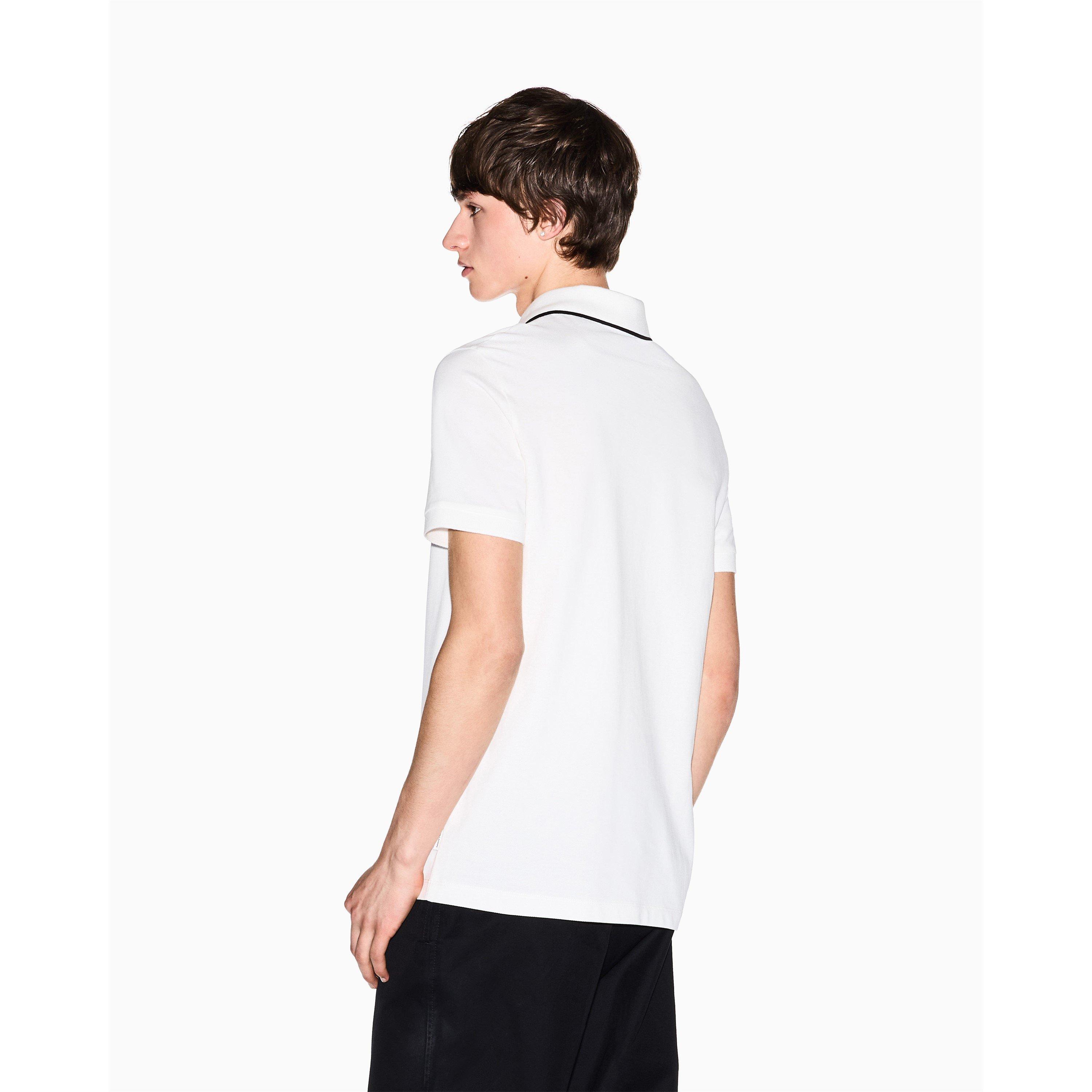 Off White - Armani Exchange - POLO SHIRT - 2