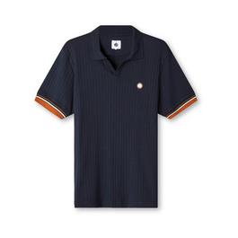 Pretty Green PG Havana Rib Polo Sn99