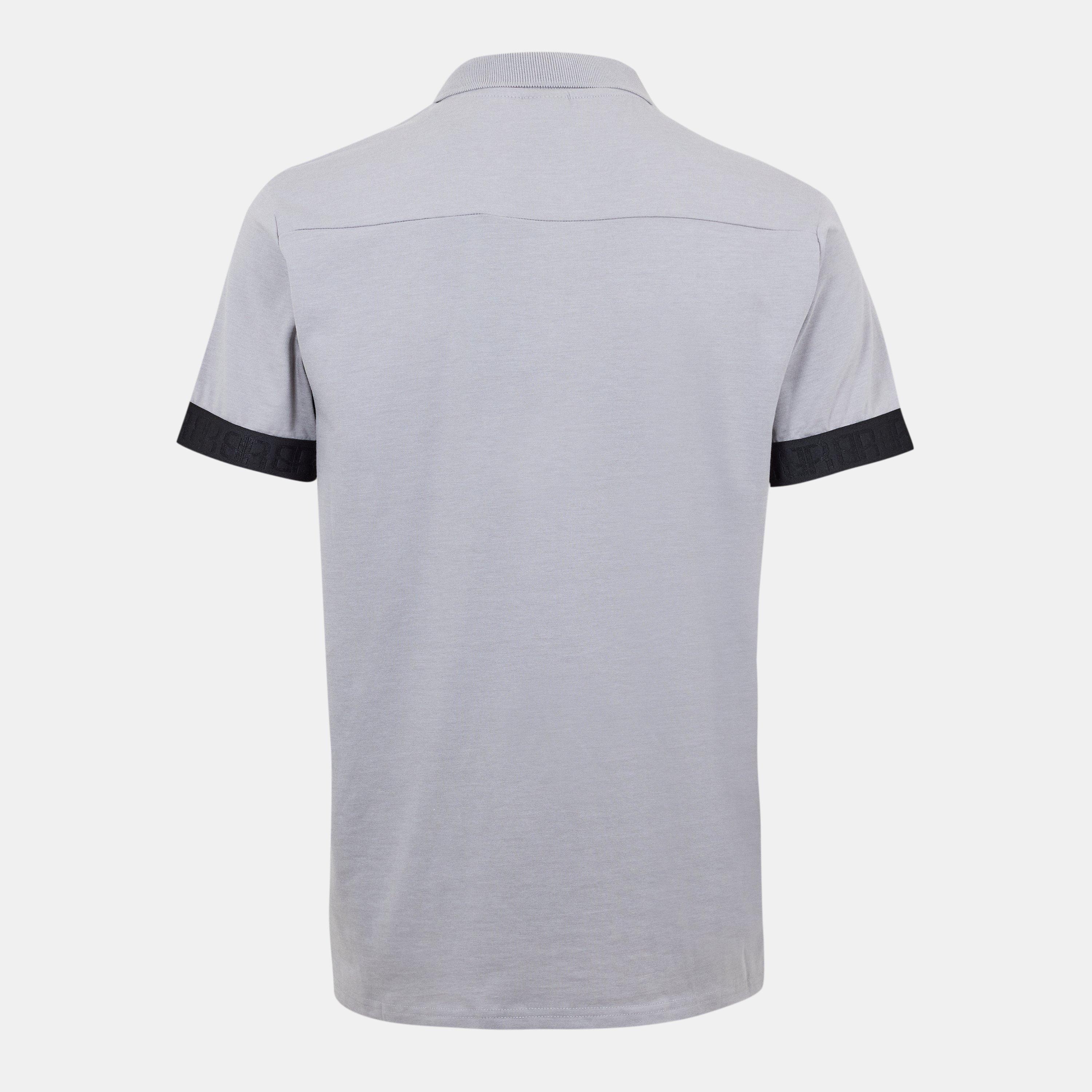 Alloy Marl - Born Rich - Prnt Cuff Nimani Polo Ppx27 Mens - 2