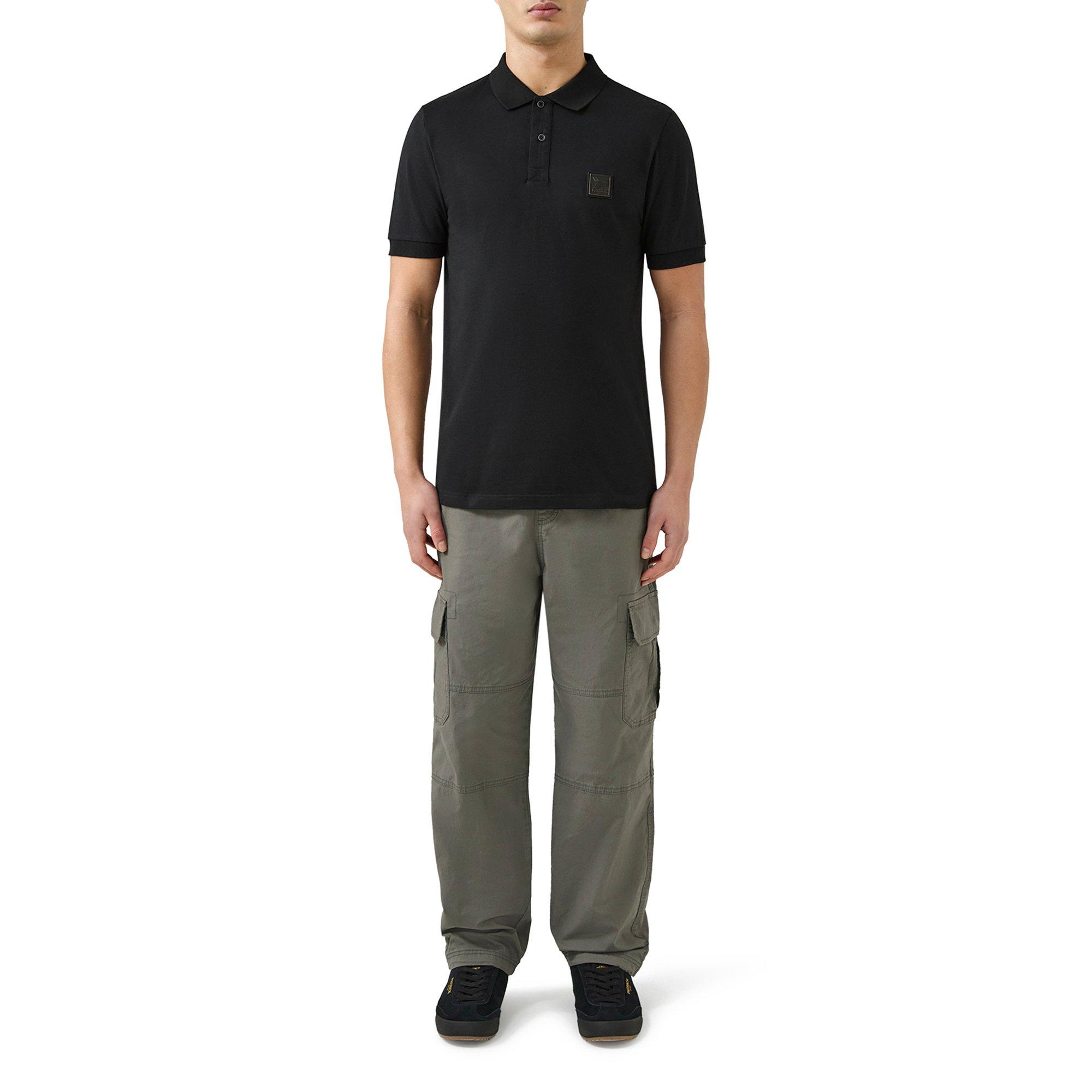 Black - Patrick - Patrick Harrisn Polo Sn63 - 3
