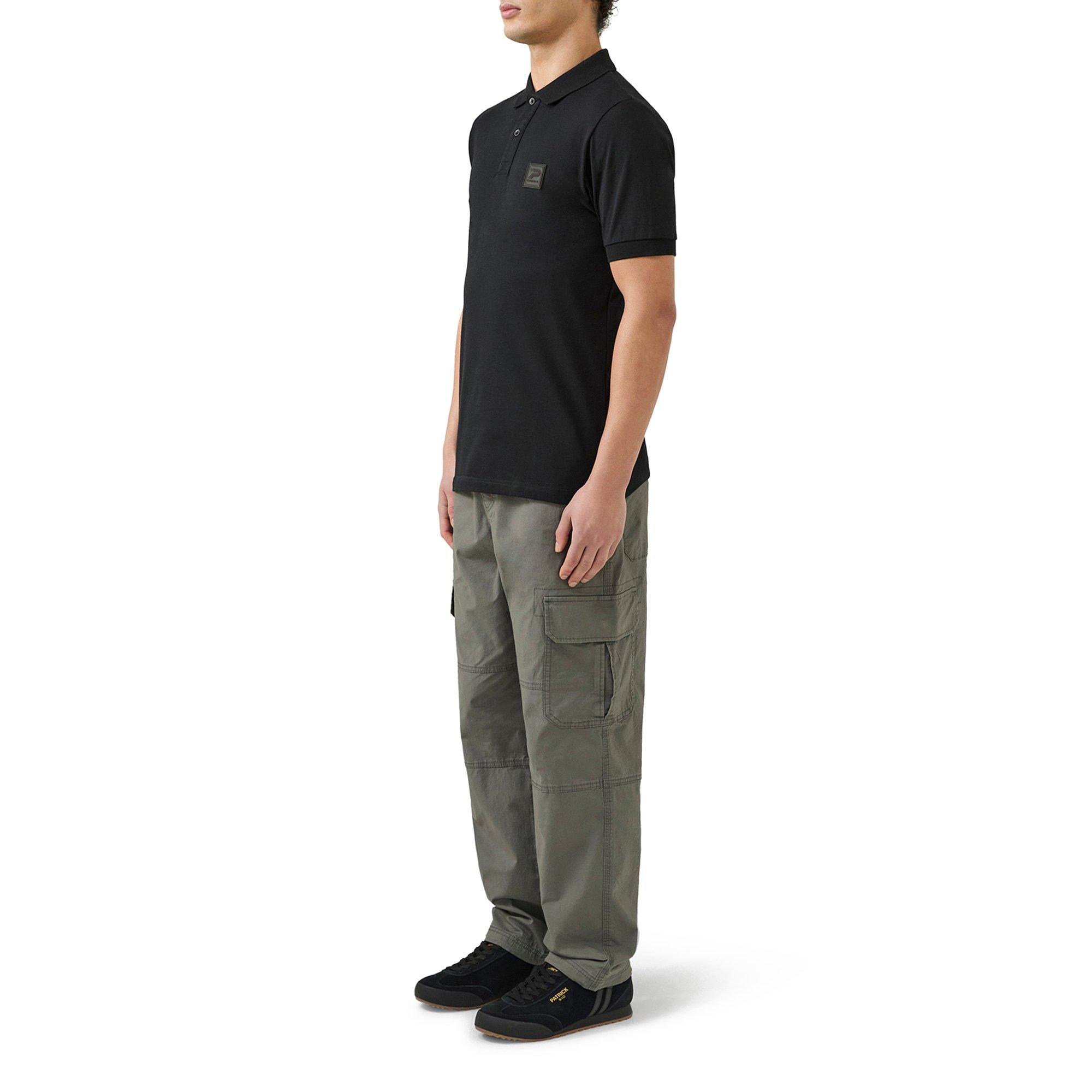 Black - Patrick - Patrick Harrisn Polo Sn63 - 4