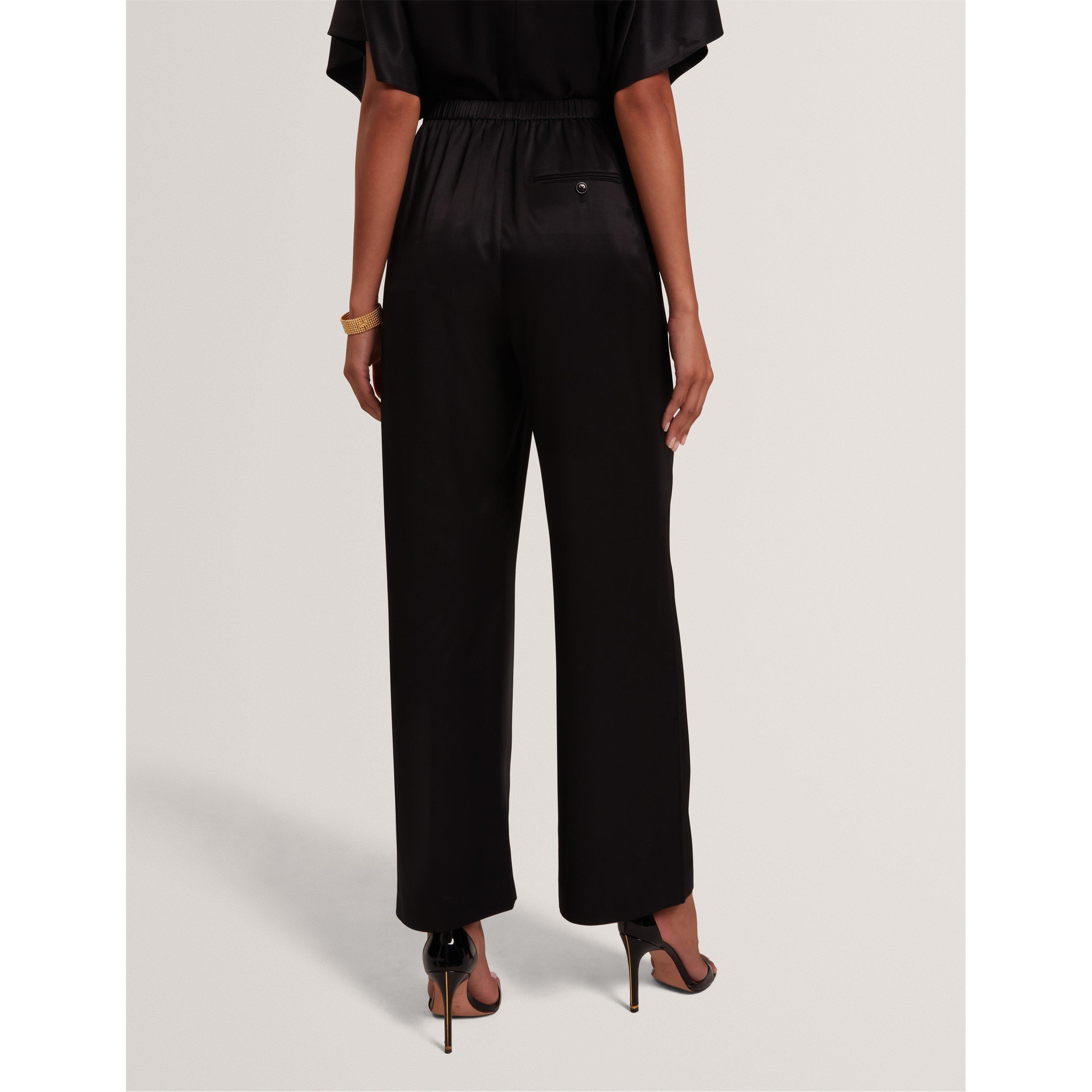 Black - Ted Baker - Ted Elastic bck Trsr Ld61 - 3