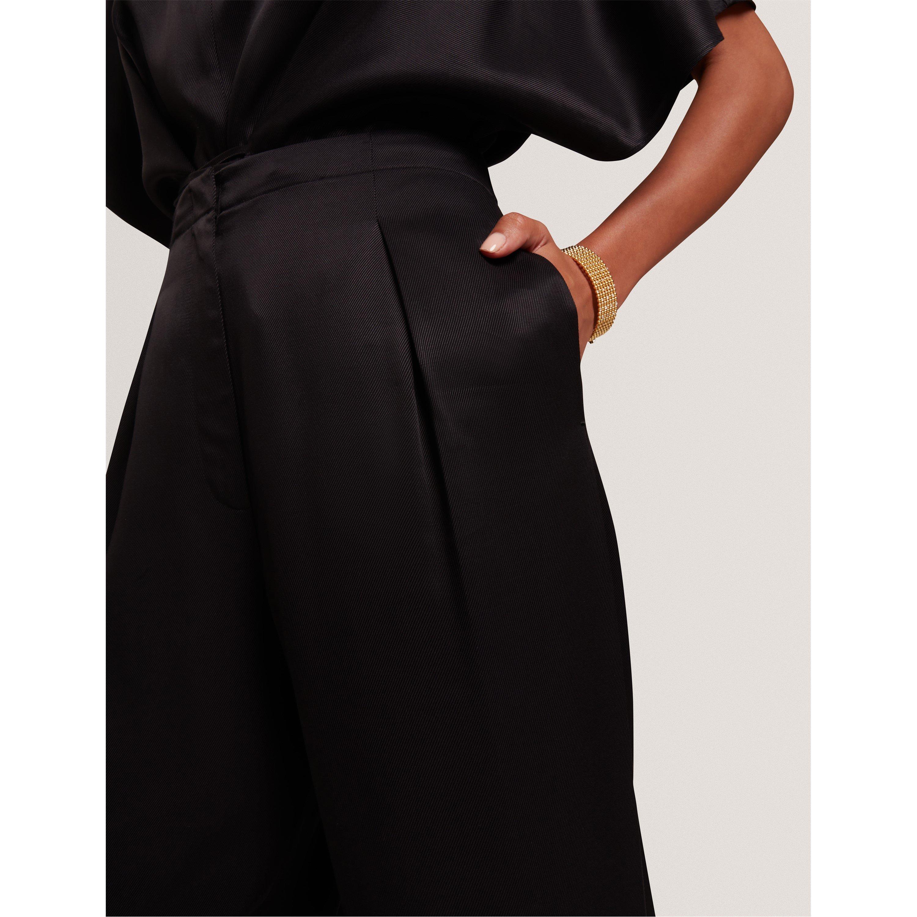 Black - Ted Baker - Ted Elastic bck Trsr Ld61 - 4