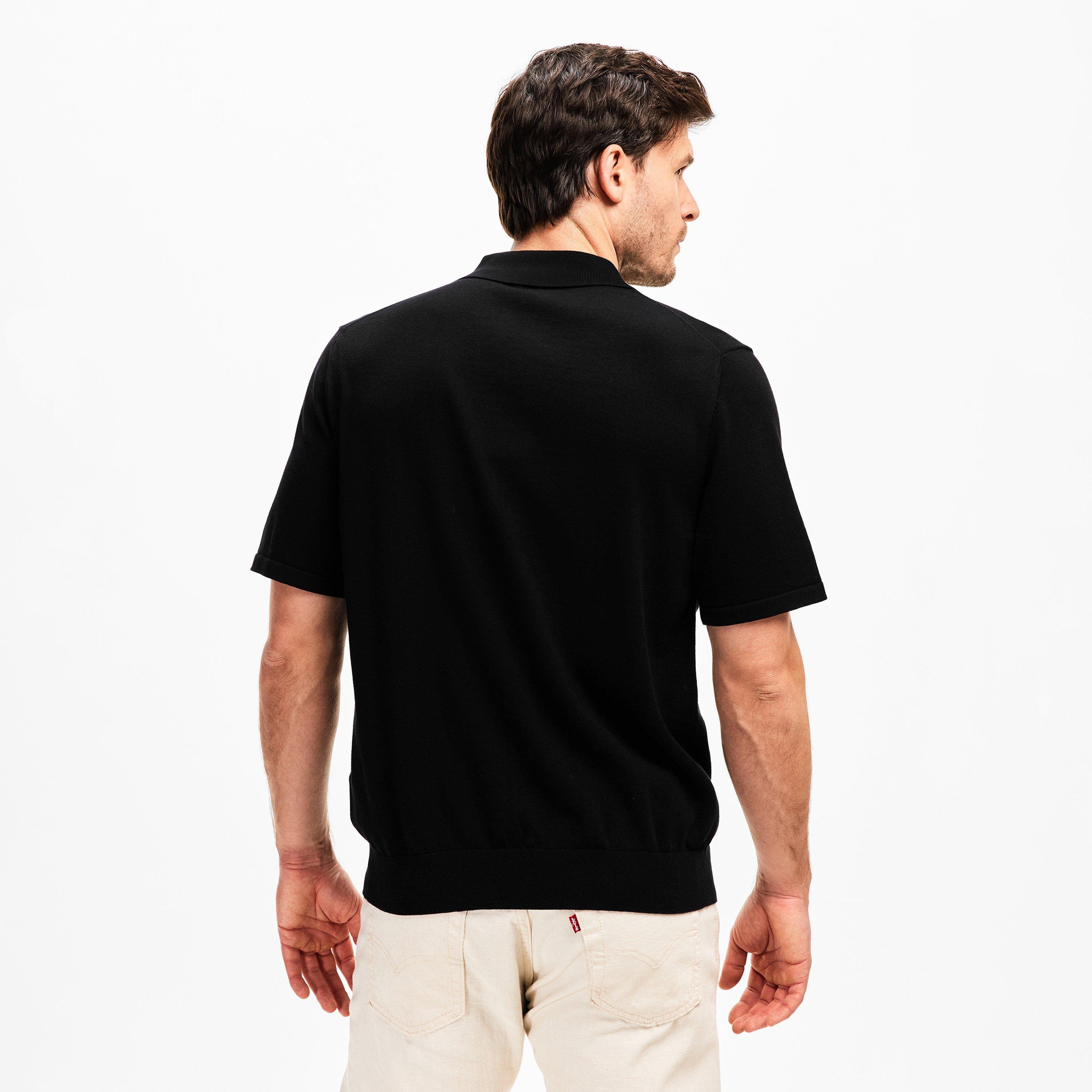Black 79 - PS Paul Smith - Men's Short Sleeve Polo Shirt - 4