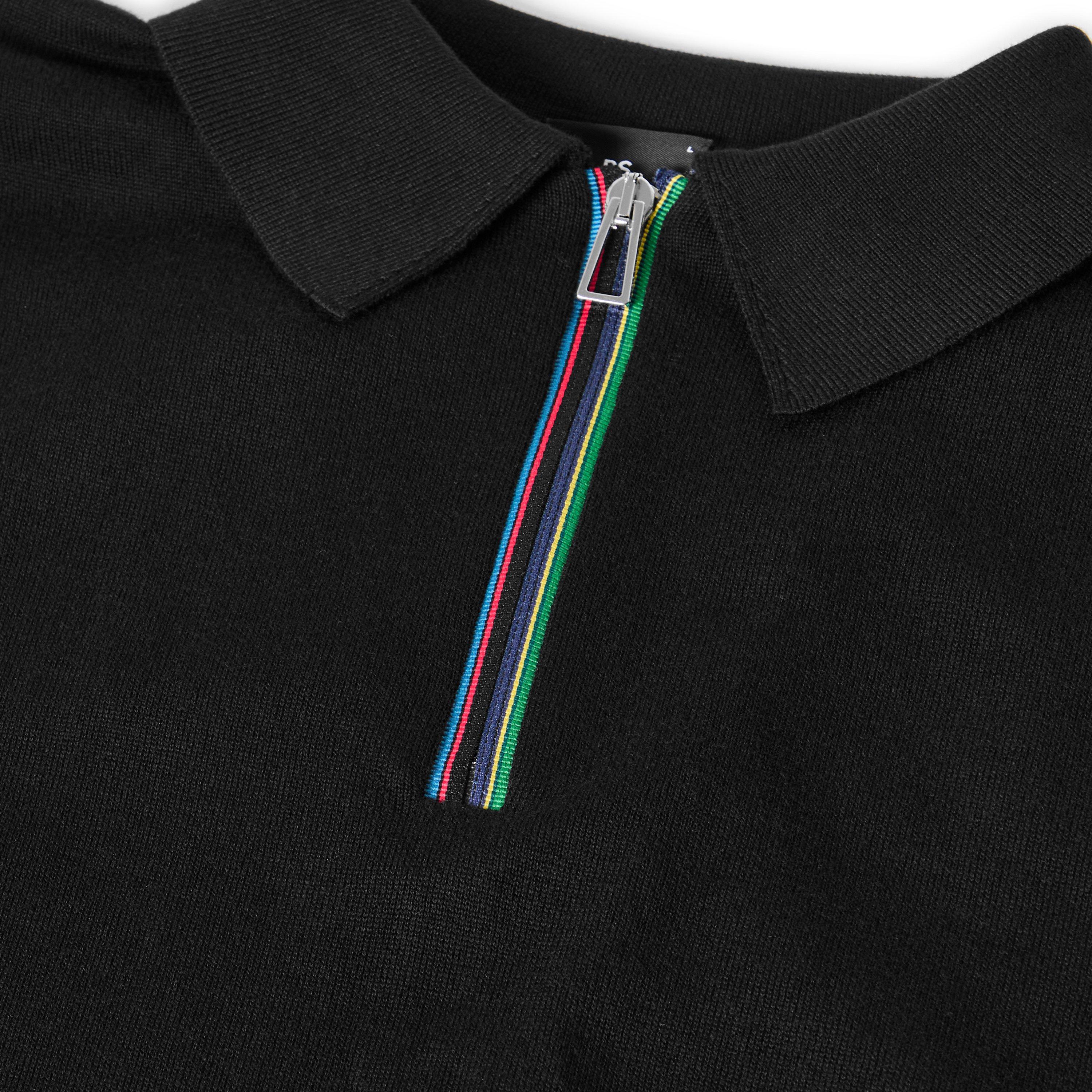 Black 79 - PS Paul Smith - Men's Short Sleeve Polo Shirt - 5