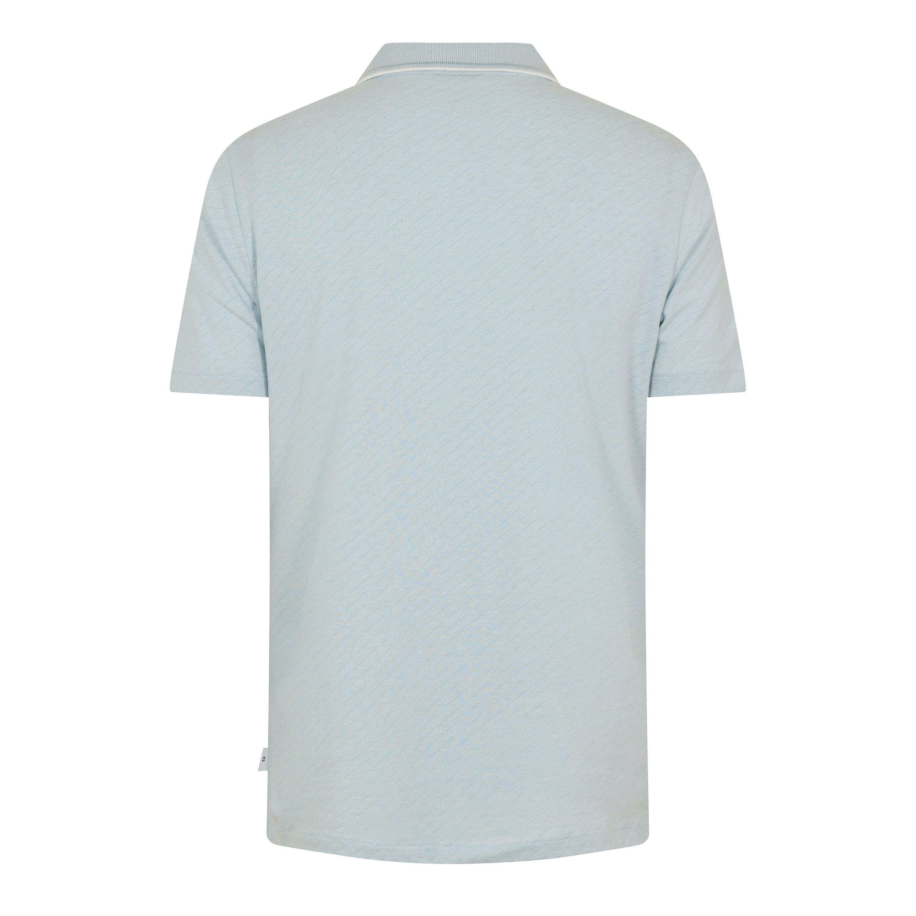 Blue 40 - PS Paul Smith - Men's Short Sleeve Polo Shirt - 2