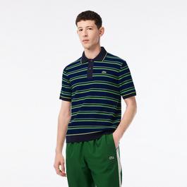 Lacoste Strpe Polo Sn99