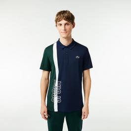 Lacoste Knit Tennis Polo Shirt