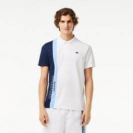 Lacoste Knit Tennis Polo Shirt