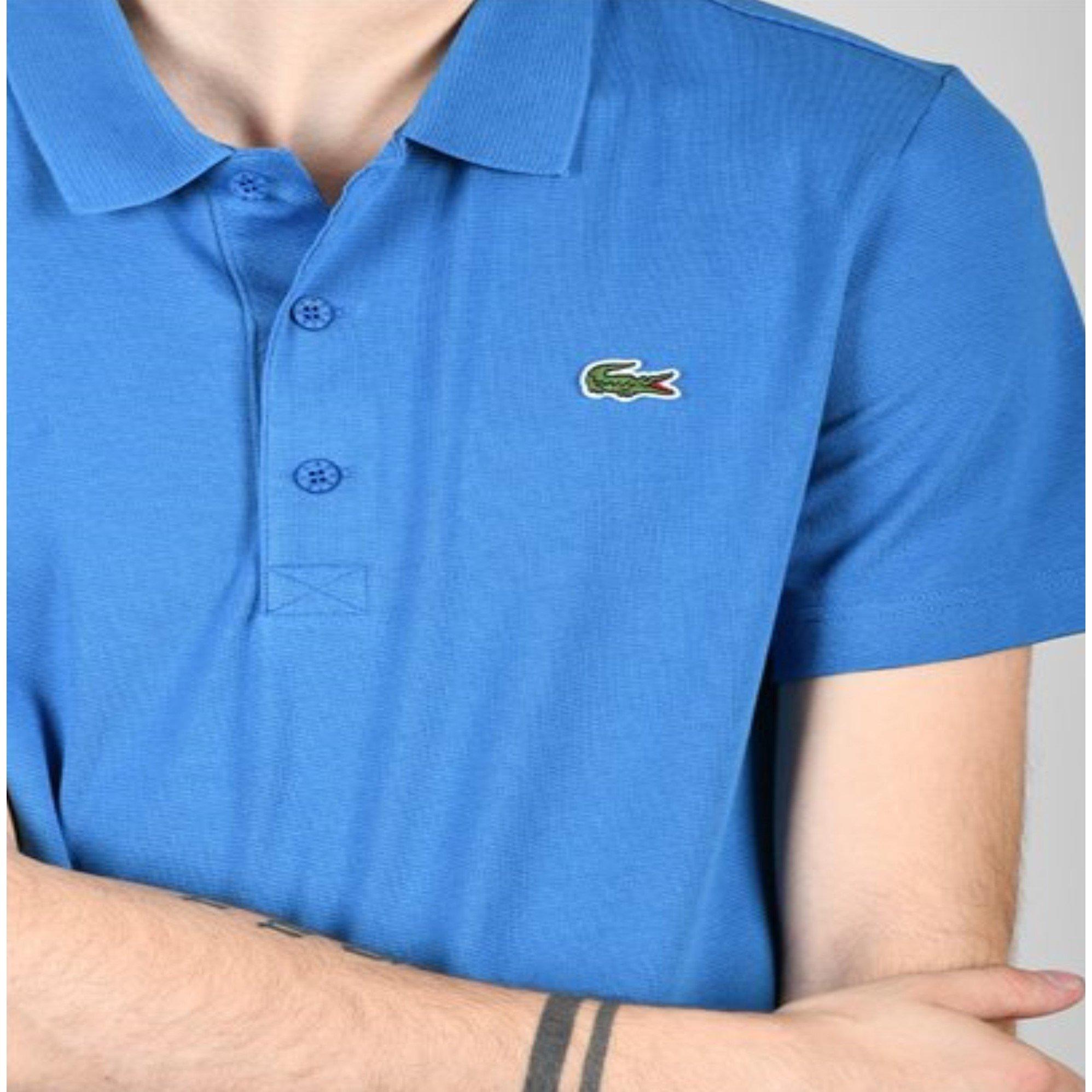 Vaporoso - Lacoste - Men's Short-Sleeve Polo Shirt - 3