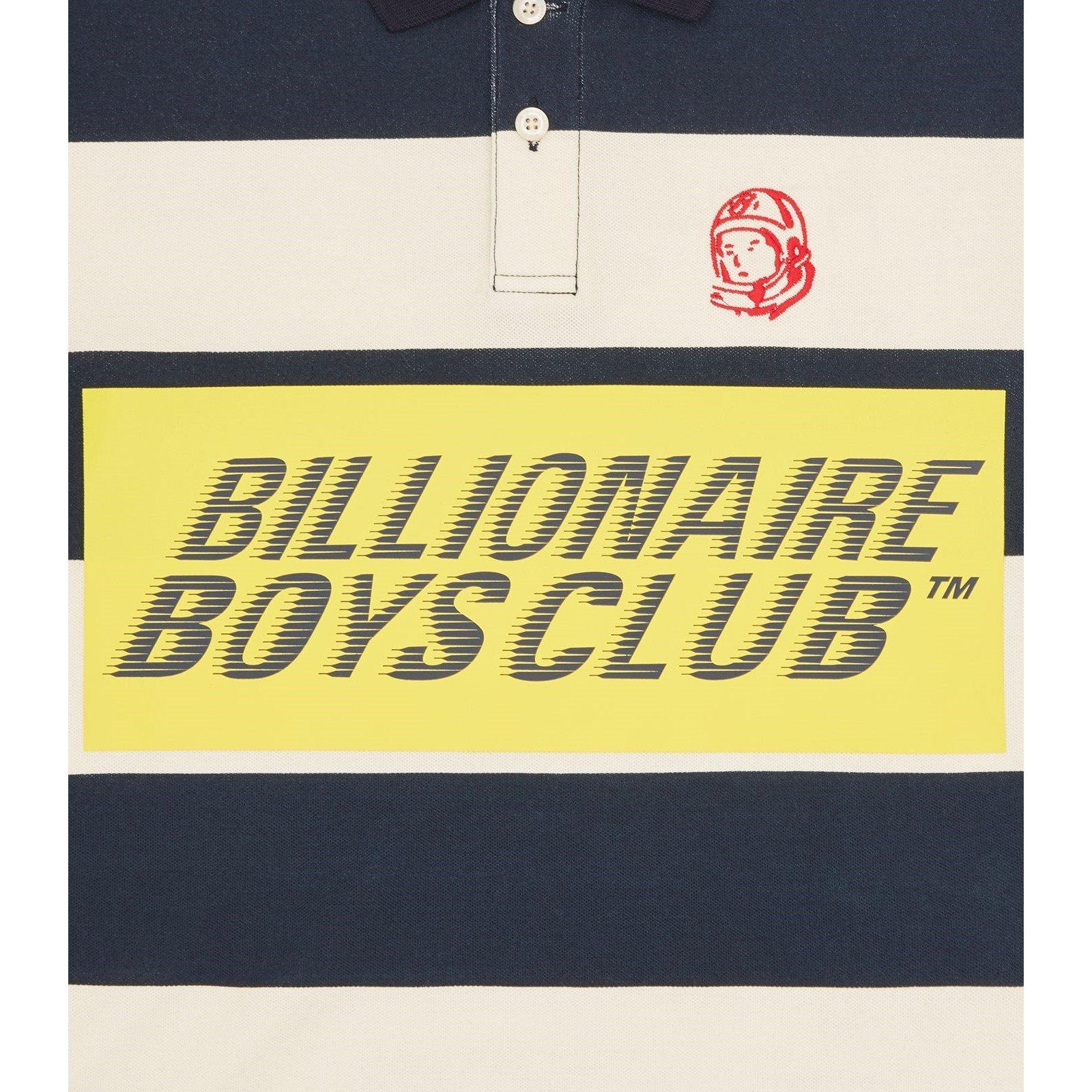 Navy/Ecru - Billionaire Boys Club - BBC Regatta Polo Sn62 - 3