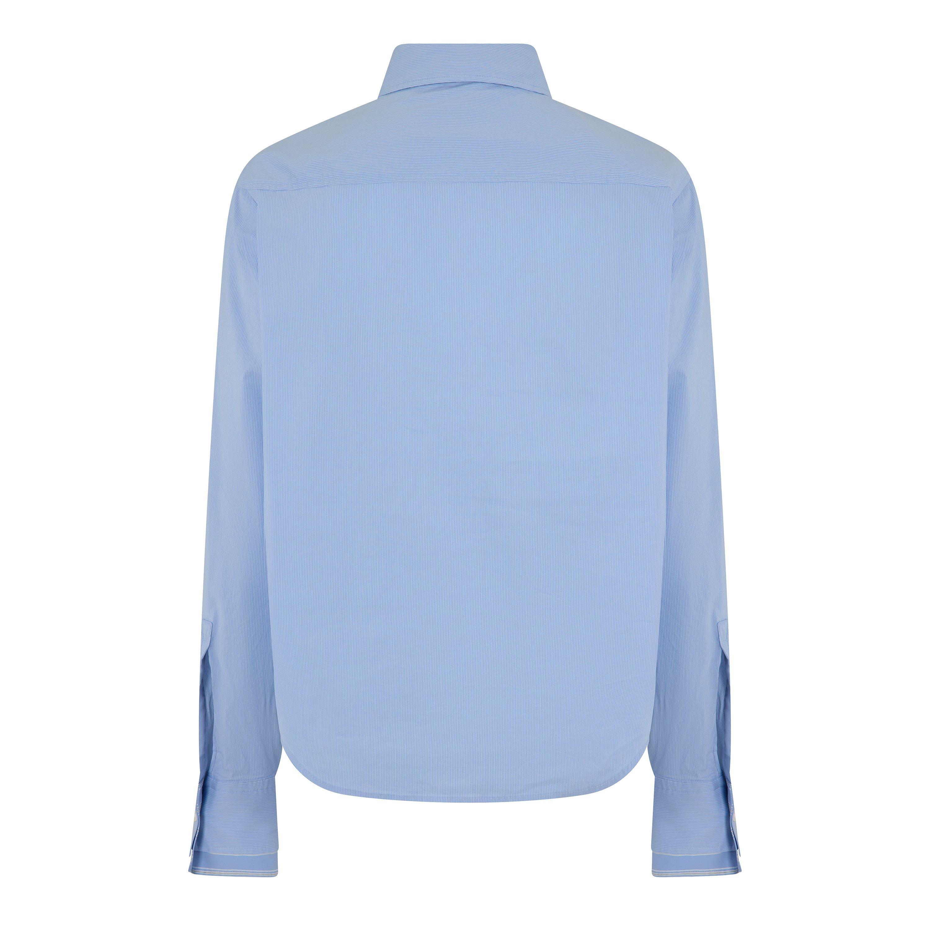 Bright Blue - Boss - Boss Brielle 1 Monday 10267328 01 Blouse Womens - 2