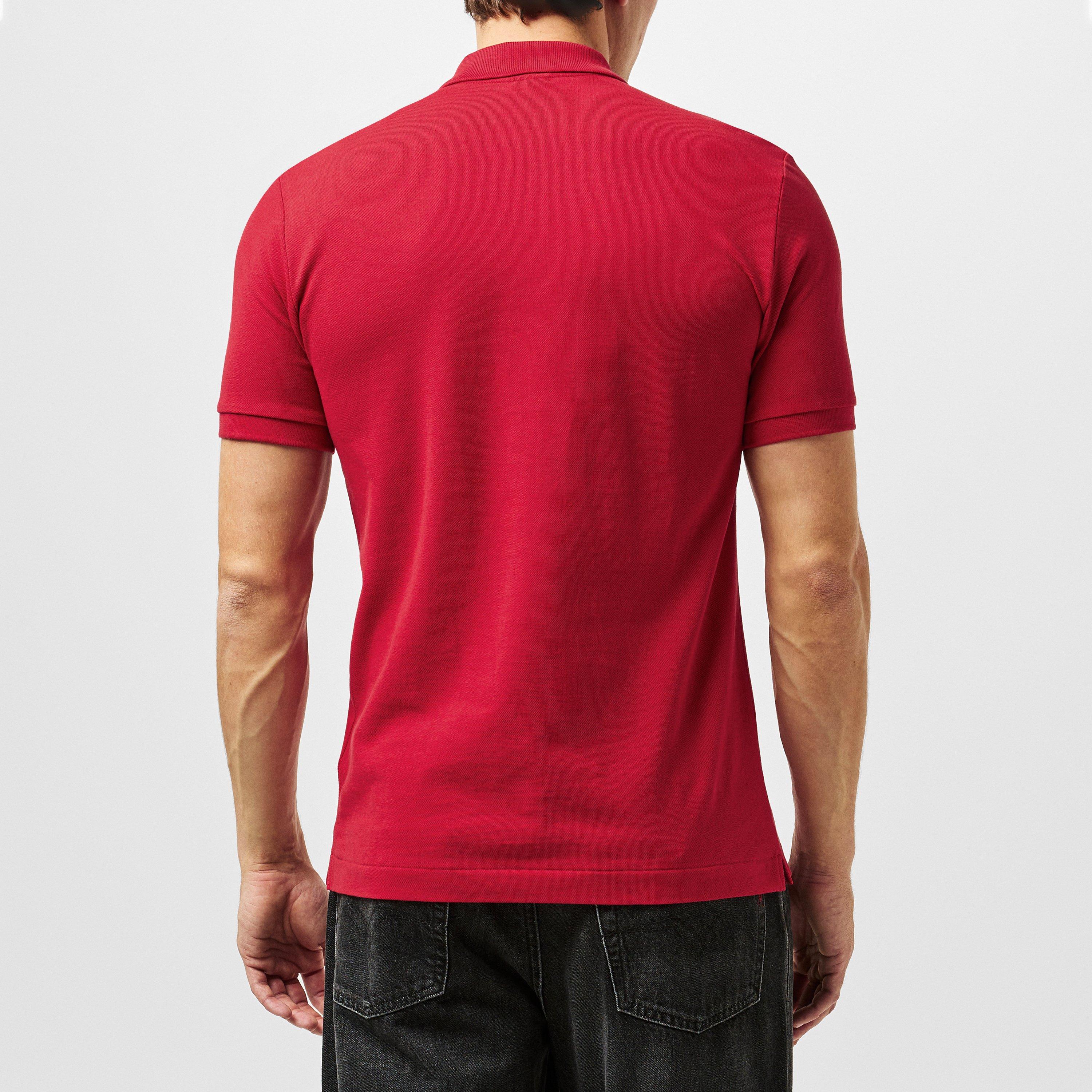 Rosso peperoncino - G Star - Polo Shirt - 4