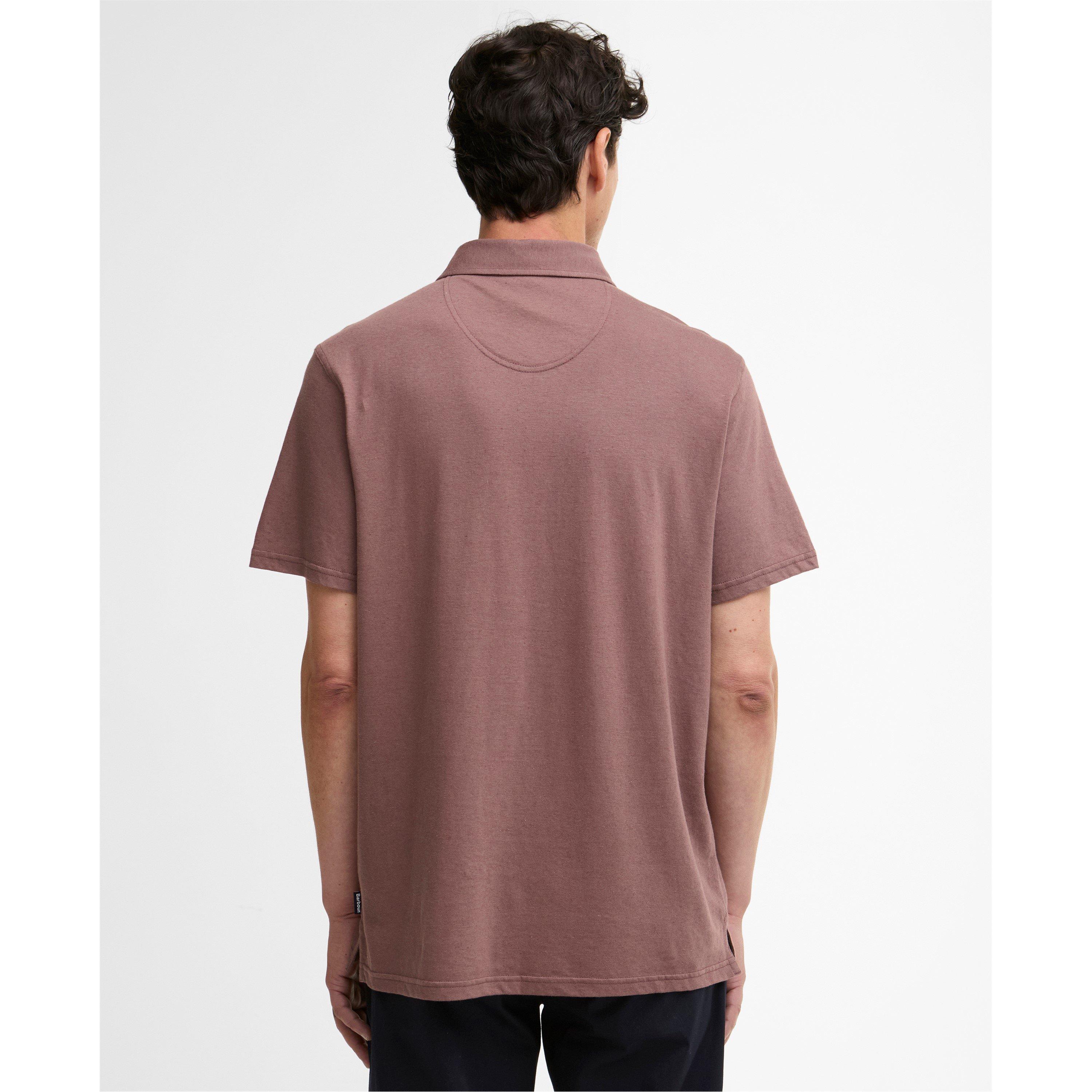 Peppercorn - Barbour - Men's Short Sleeve Polo Shirt - 3
