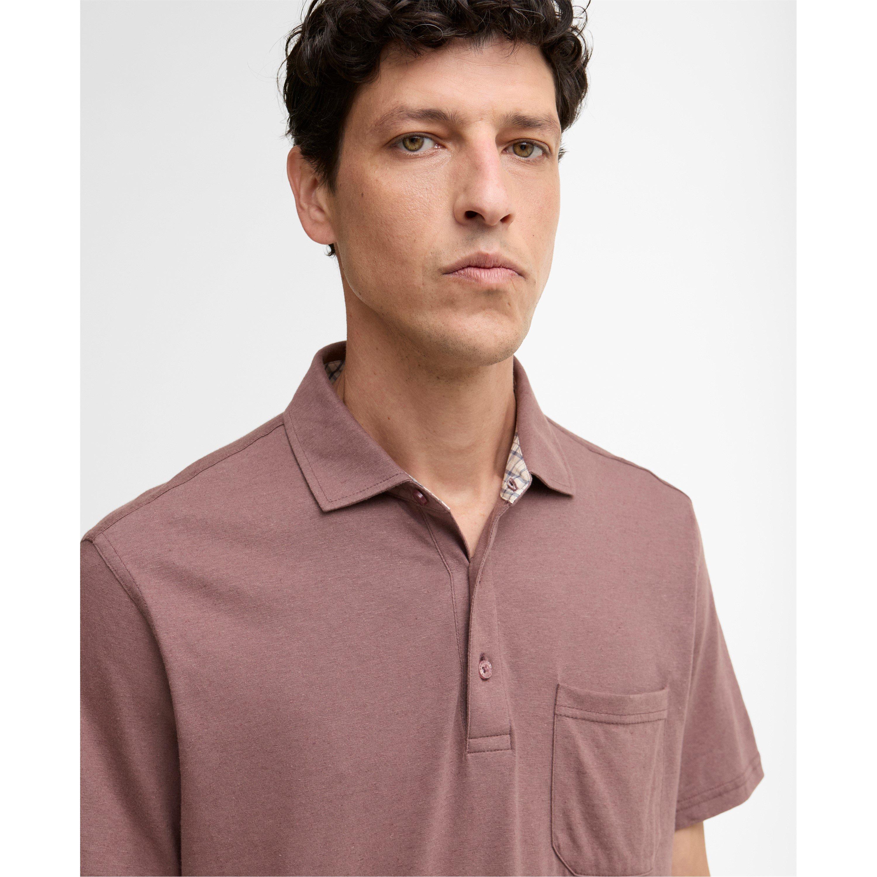 Peppercorn - Barbour - Men's Short Sleeve Polo Shirt - 4