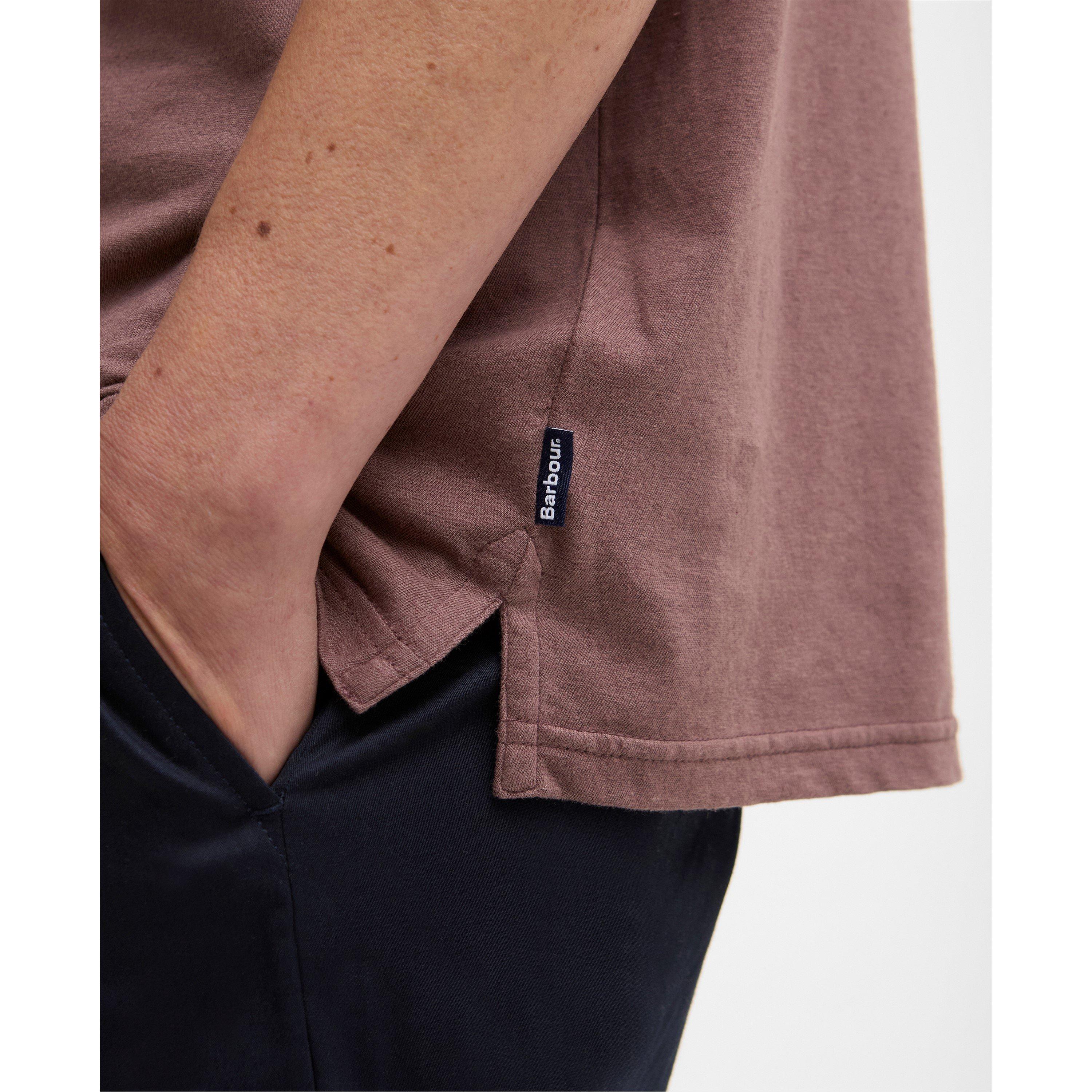 Peppercorn - Barbour - Men's Short Sleeve Polo Shirt - 5