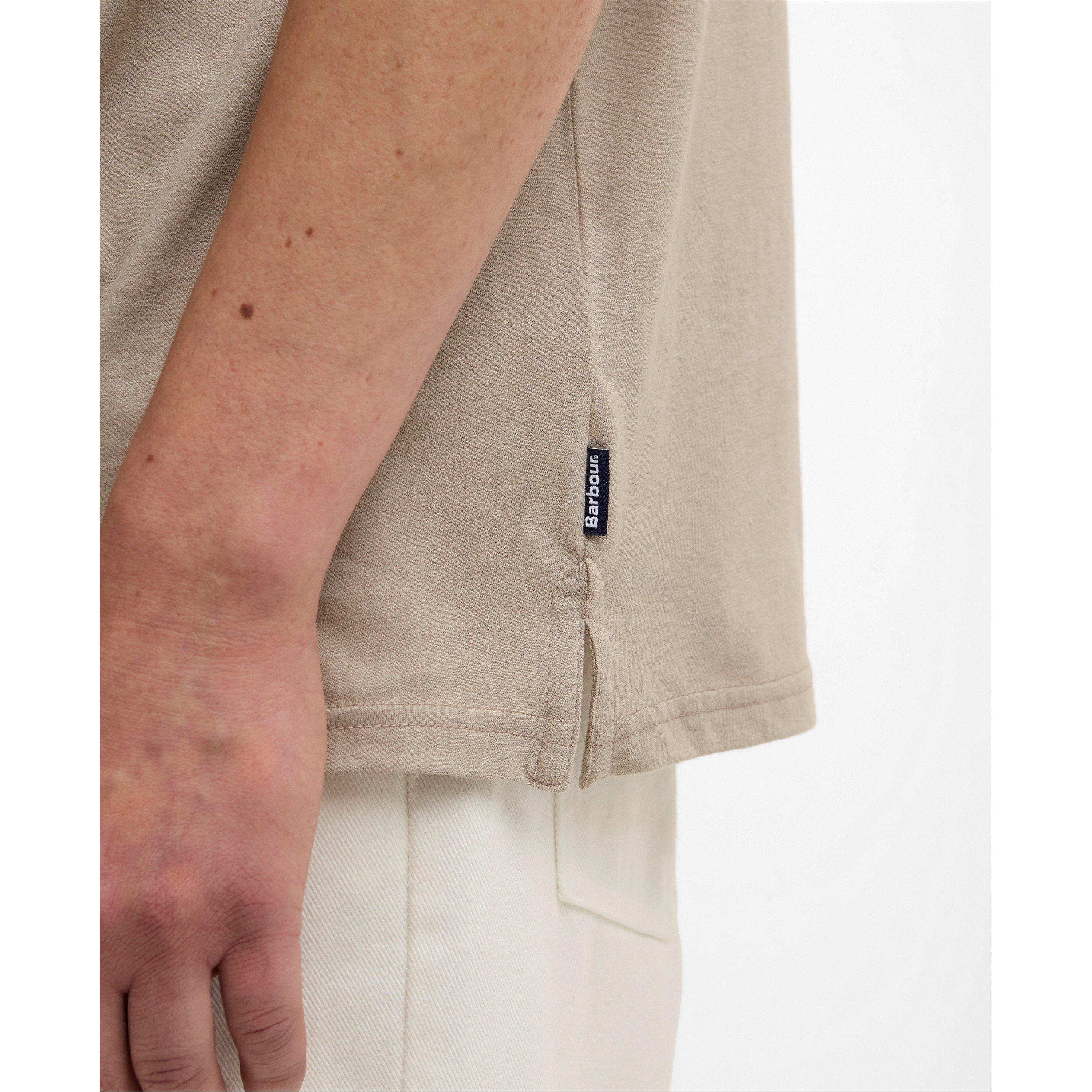 Concrete - Barbour - B.Li Steventon Polo Sn63 - 4