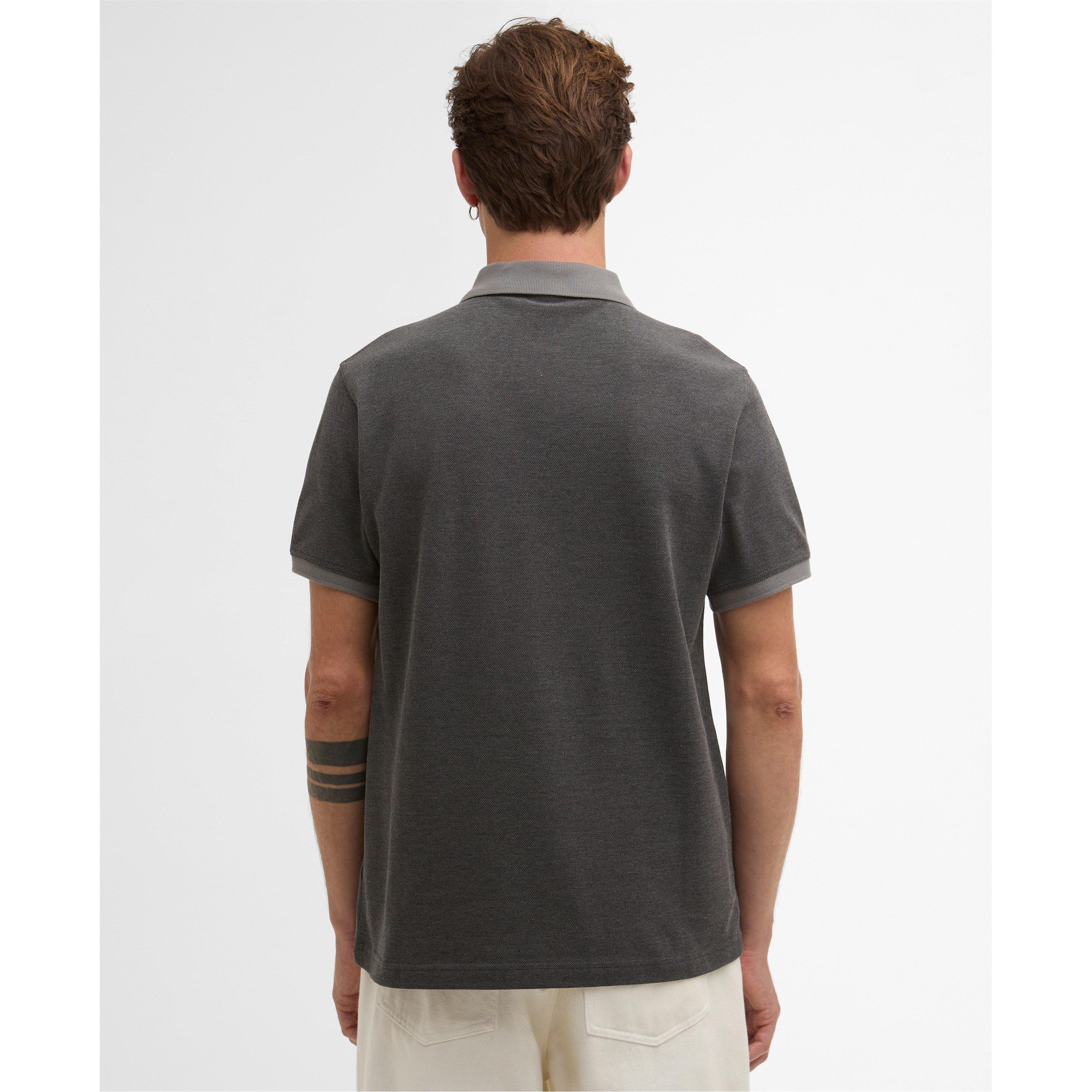 Black - Barbour International - B.Int Cowley Polo Sn63 - 3