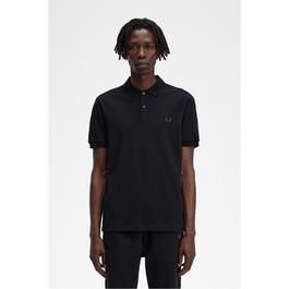 Fred Perry Fred Knit Tape Polo Sn32