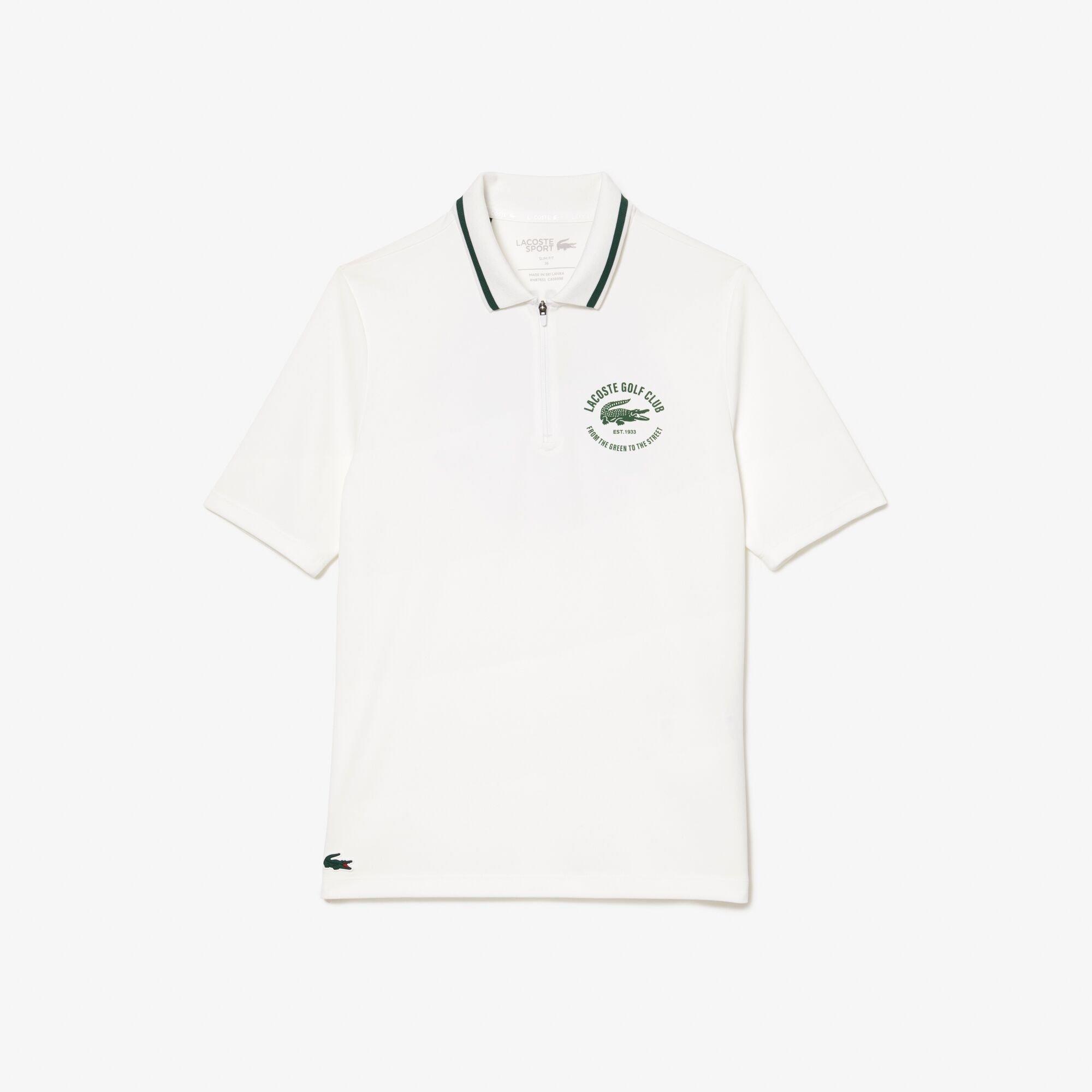 lacoste polo golf