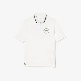 Lacoste Ripstop Pique Ultra-Dry Golf Polo Shirt