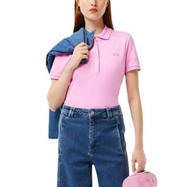 Lacoste Men's Short-Sleeve Polo Shirt