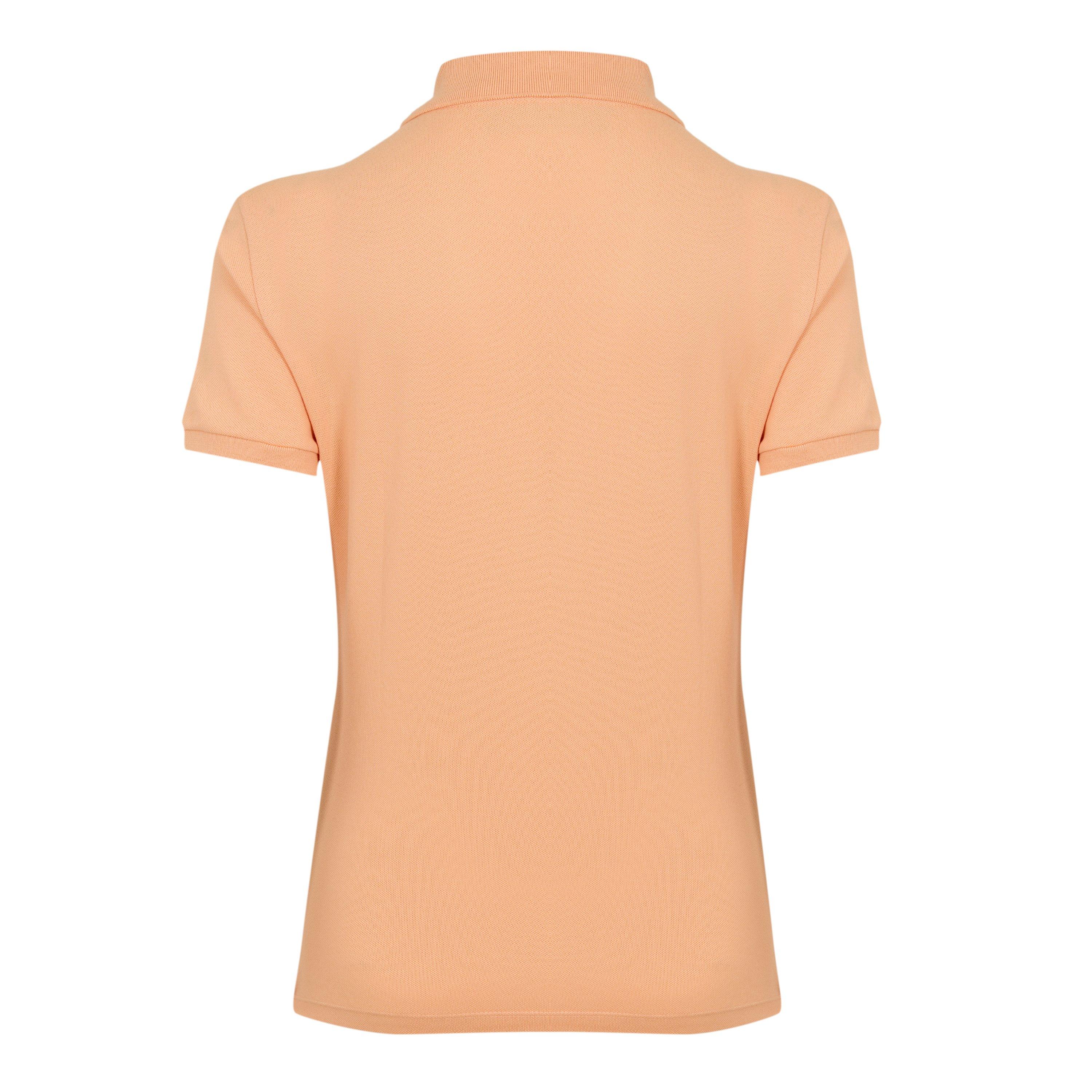 Cina - Lacoste - Women's Slim Fit Stretch Mini Pique Short-Sleeve Polo Shirt - 2