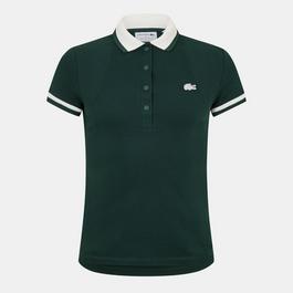 Lacoste Men's Short-Sleeve Polo Shirt