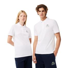 Lacoste Men's Short-Sleeve Polo Shirt
