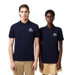 Lacoste Men's Short-Sleeve Polo Shirt